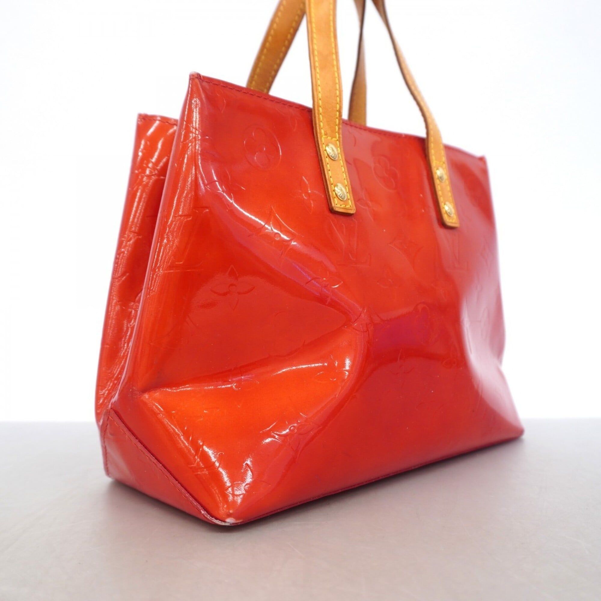 Louis Vuitton Rouge Handbag (Pre-Owned)