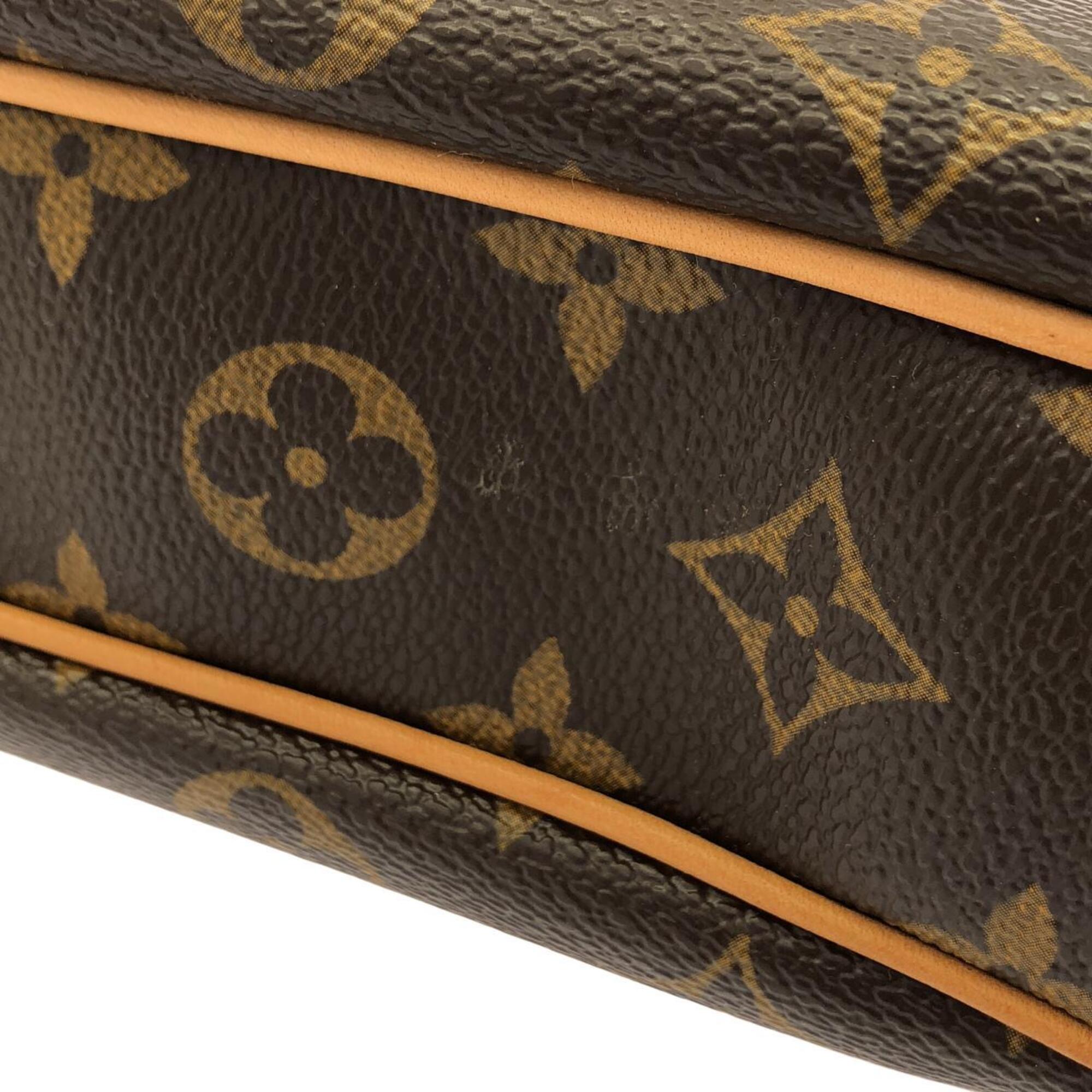 Louis Vuitton Monogram Marron Monogram Monogram Shoulder Bag (Pre-Owned)