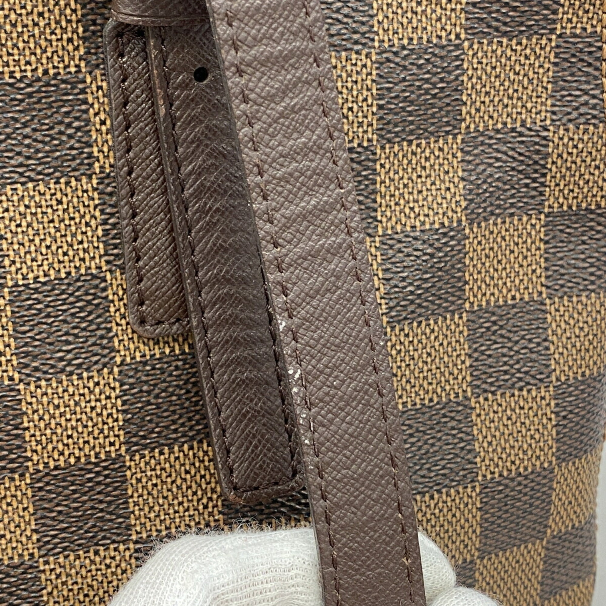 Louis Vuitton Ebene Tote Bag (Pre-Owned)