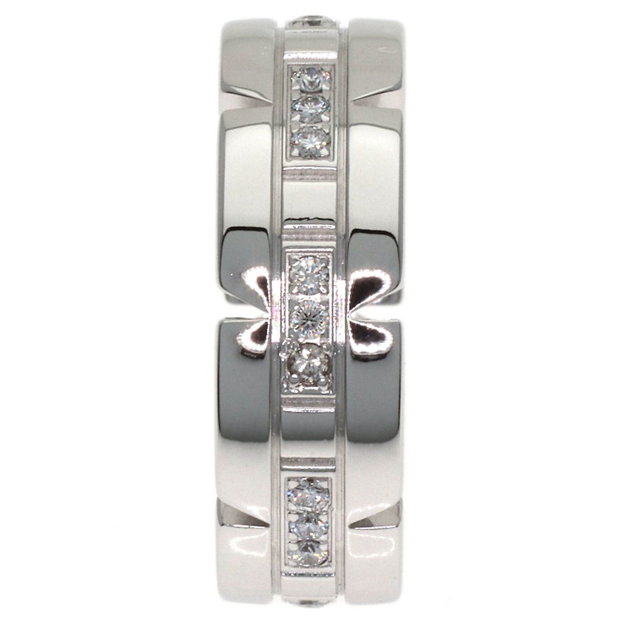 Cartier White Gold (18K) Band Ring (Pre-Owned)