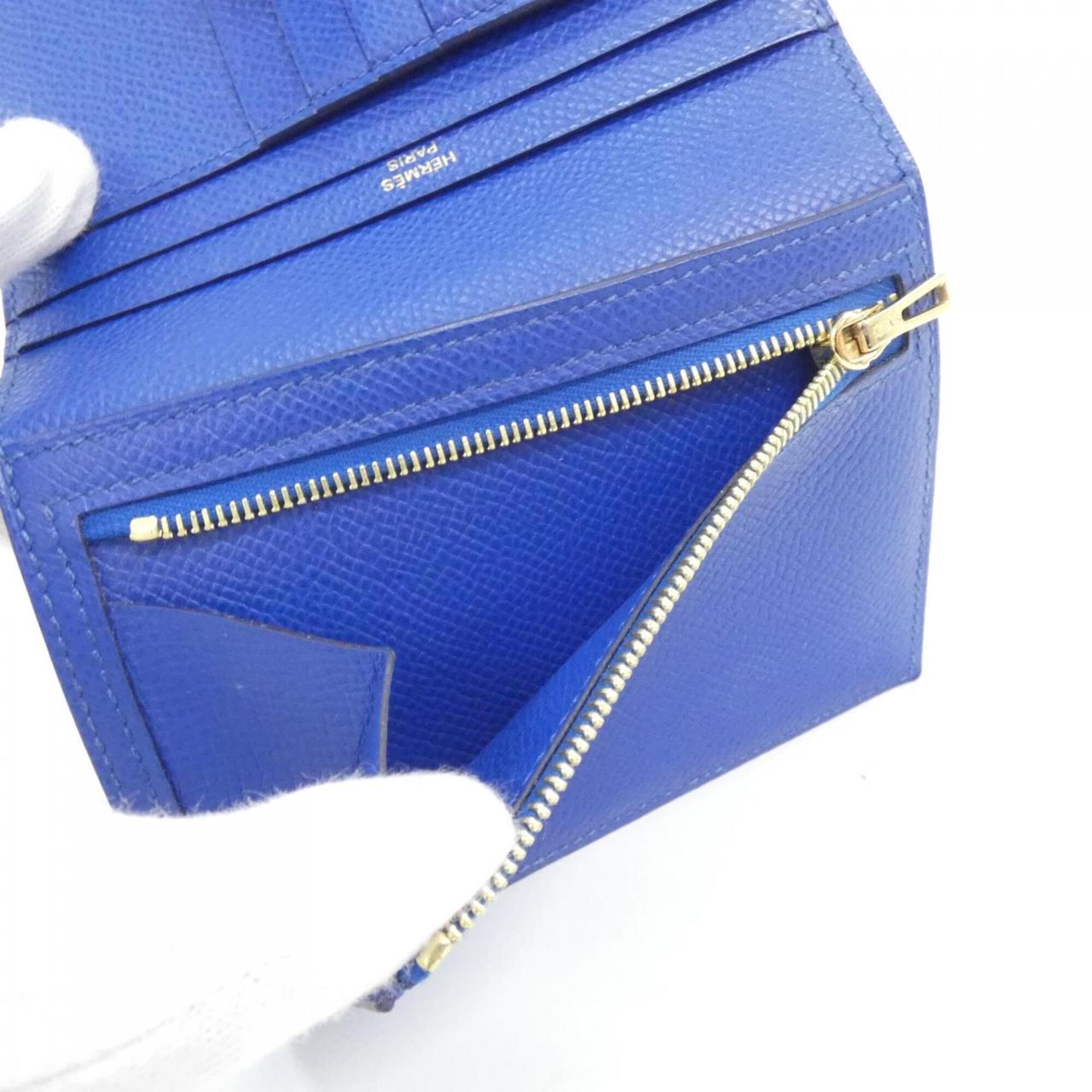 Hermes Blue Epsom Leather (Pre-Owned)