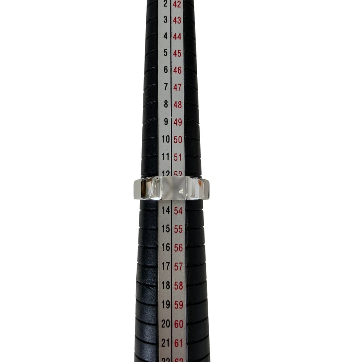 Cartier White Gold (18K) Band Ring (Pre-Owned)
