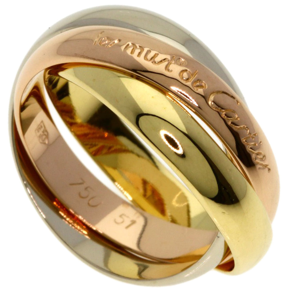 Cartier Yellow Gold Yellow Gold (18K) (Pre-Owned)