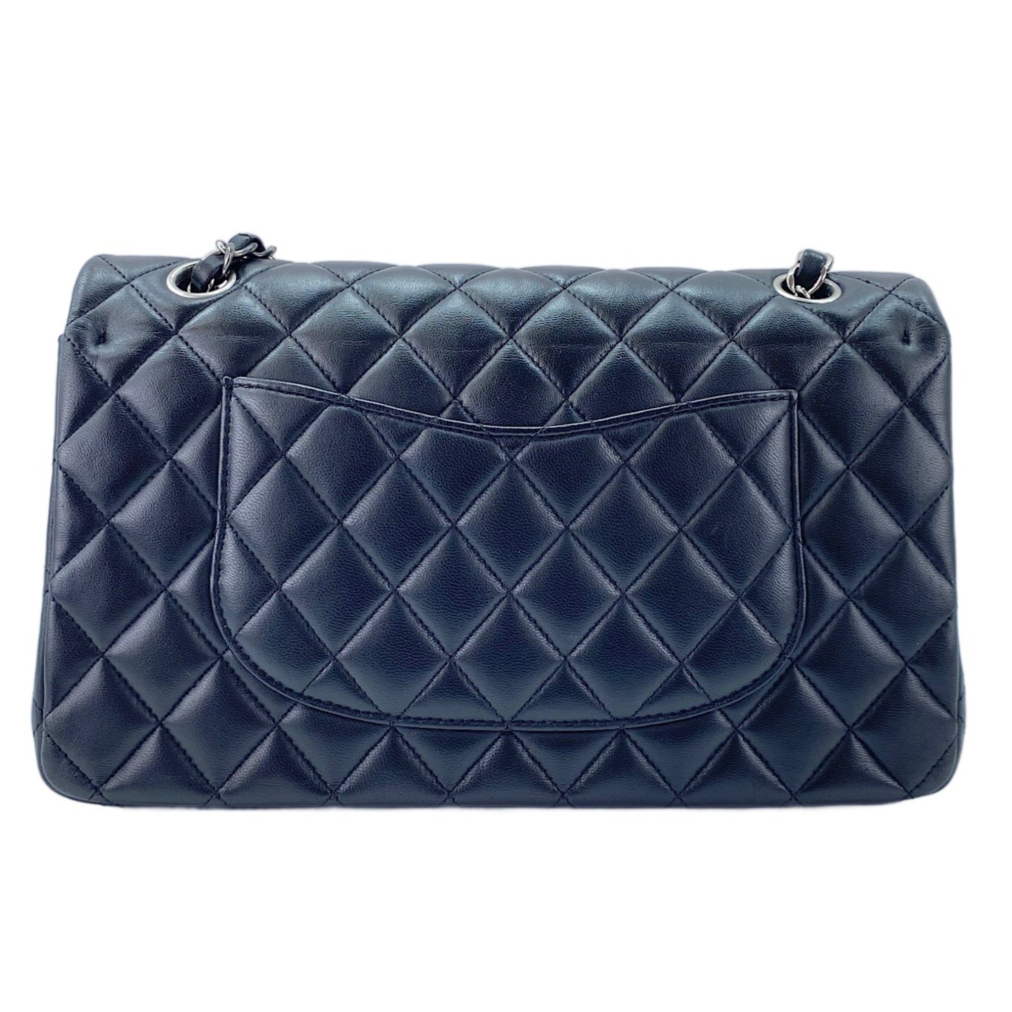 Chanel Black Shoulder Bag (Pre-Owned)