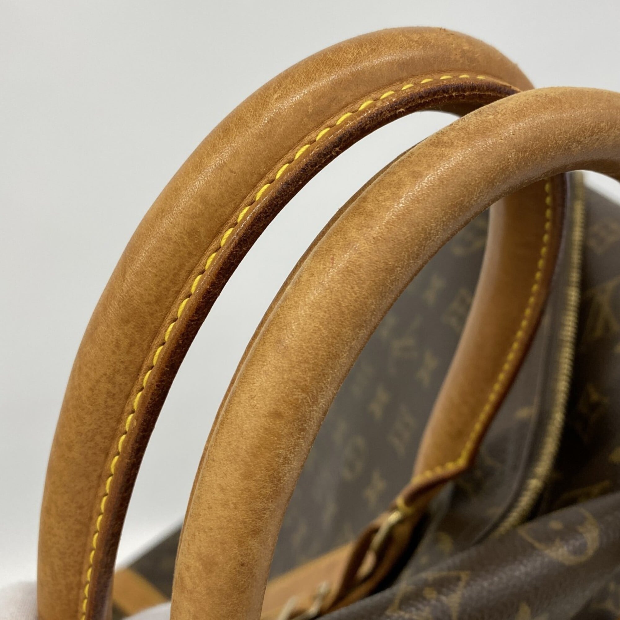 Louis Vuitton Brown Boston Bag (Pre-Owned)