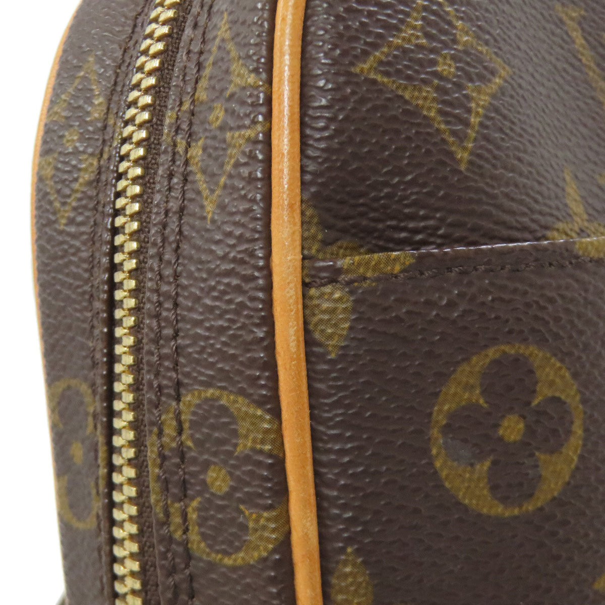 Louis Vuitton Monogram Monogram Pochette Sling Bag (Pre-Owned)