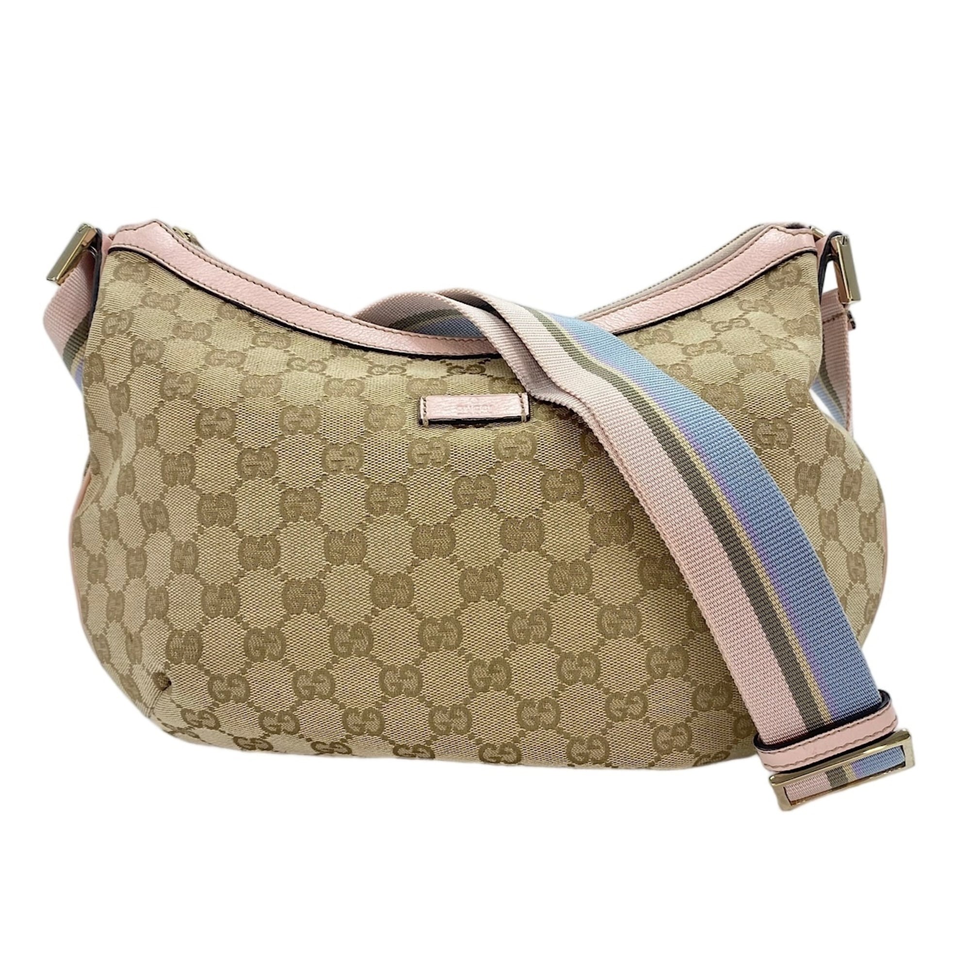 Gucci Beige Shoulder Bag (Pre-Owned)