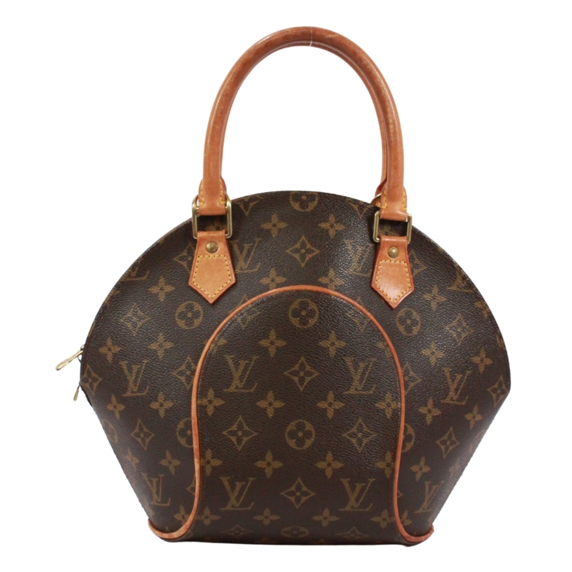 Louis Vuitton Brown Monogram Monogram Handbag (Pre-Owned)