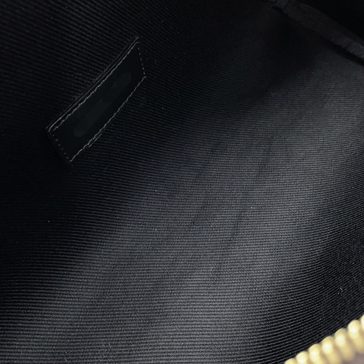 Yves Saint Laurent Brown Pvc Leather Clutch Bag (Pre-Owned)