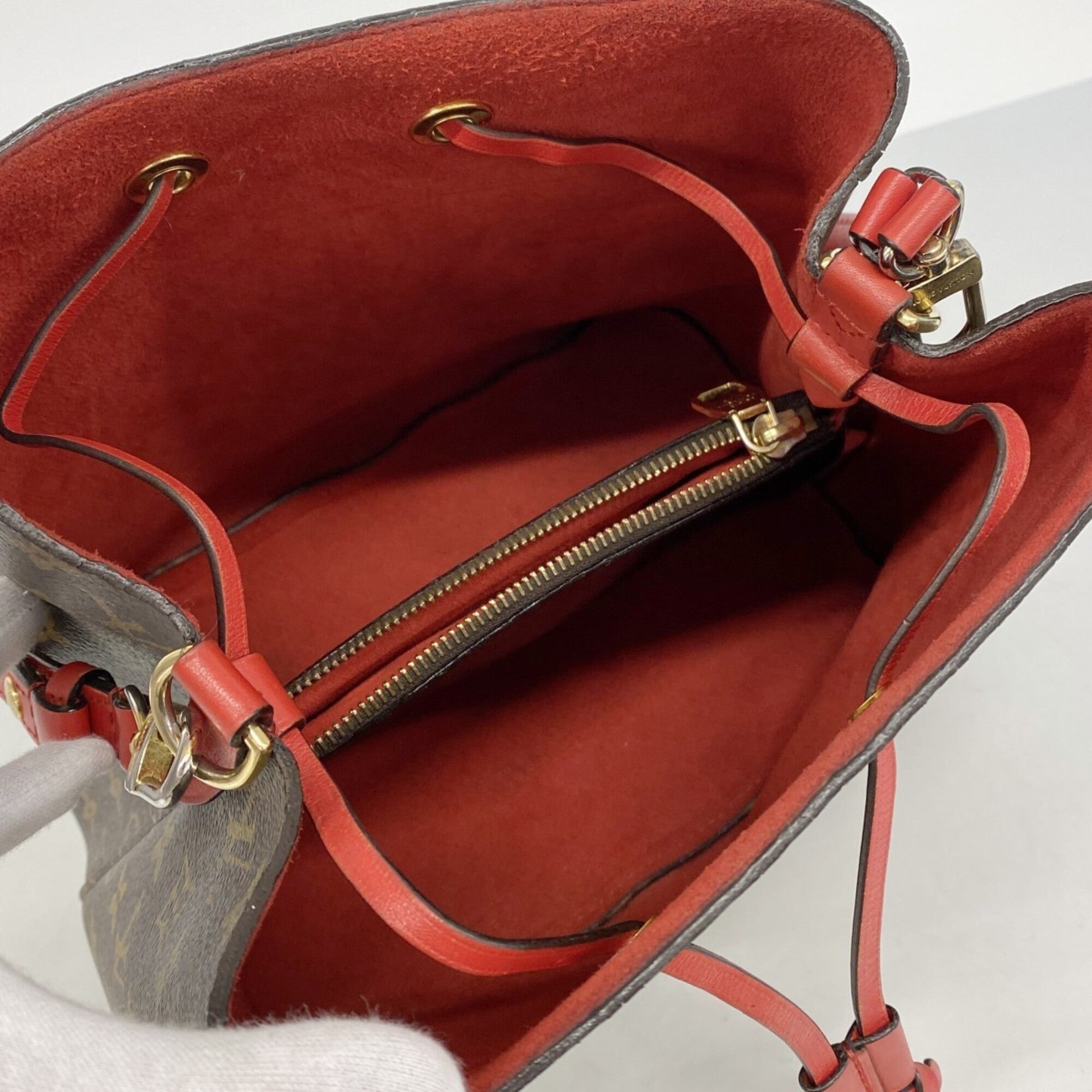 Louis Vuitton Coquelicots Shoulder Bag (Pre-Owned)