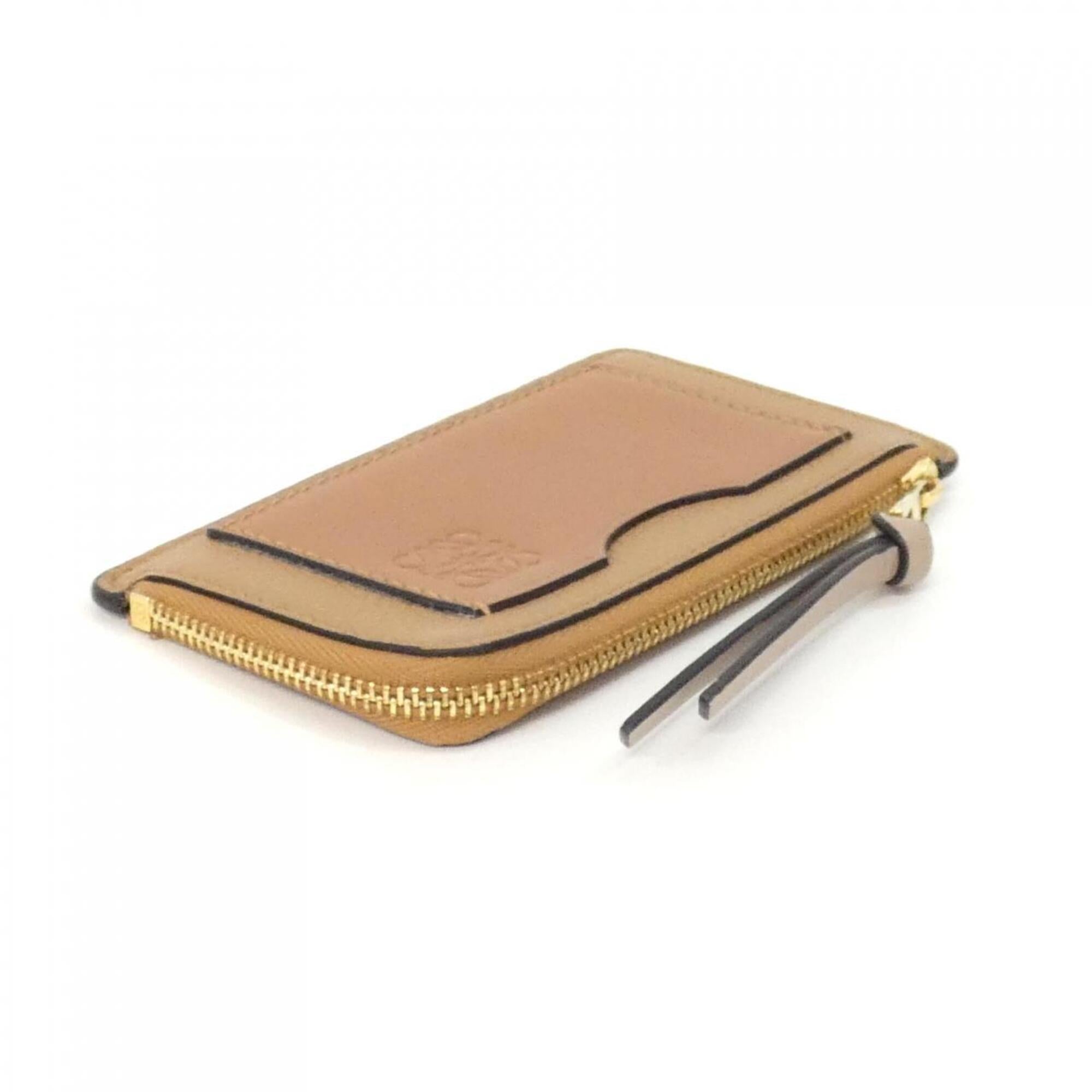 Loewe Leather Coin Purse/Coin Case (Pre-Owned)