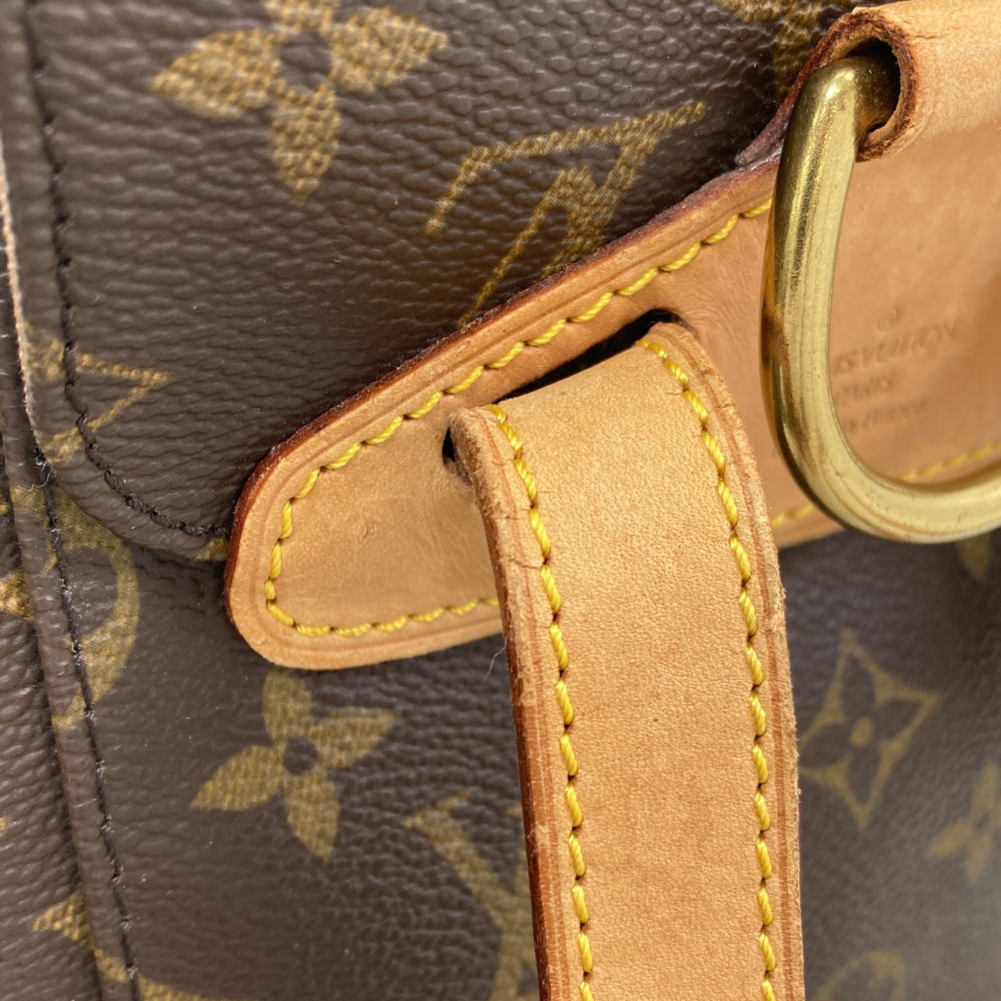 Louis Vuitton Monogram Monogram Monogram Backpack (Pre-Owned)
