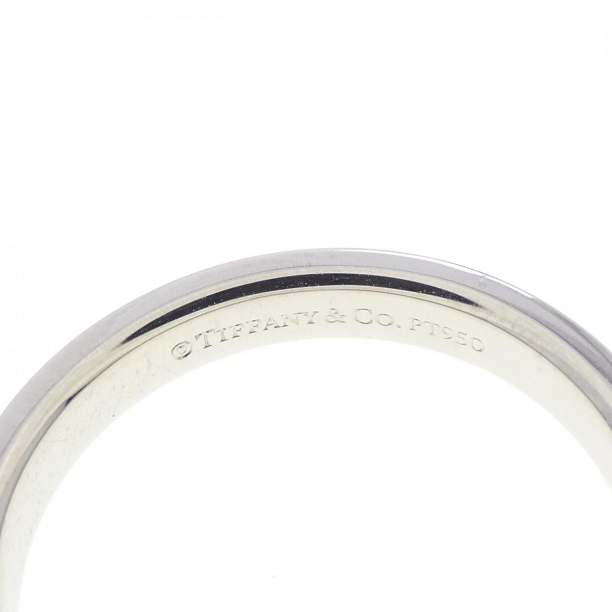Tiffany Silver Platinum 950 (Pre-Owned)