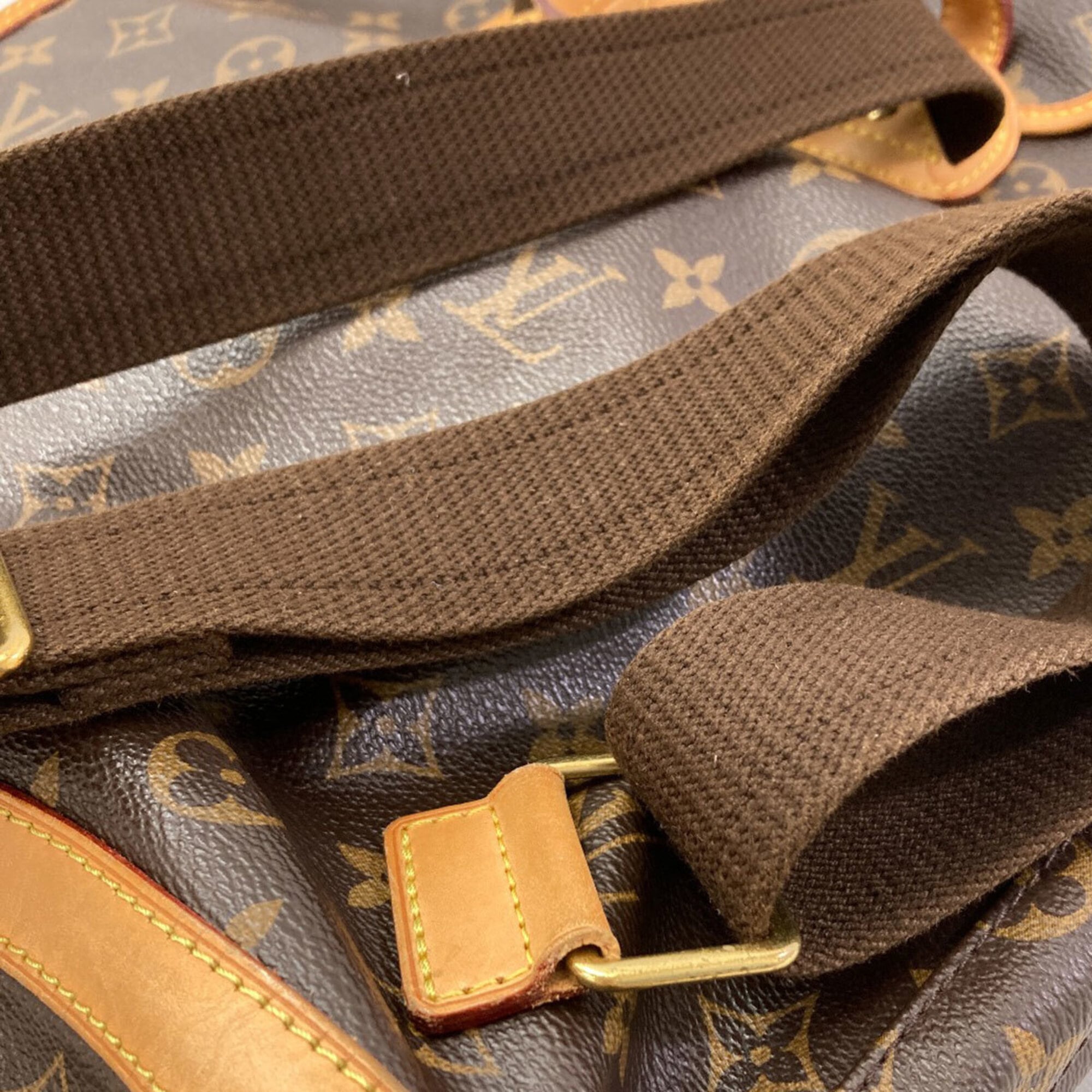 Louis Vuitton Monogram Monogram Backpack (Pre-Owned)