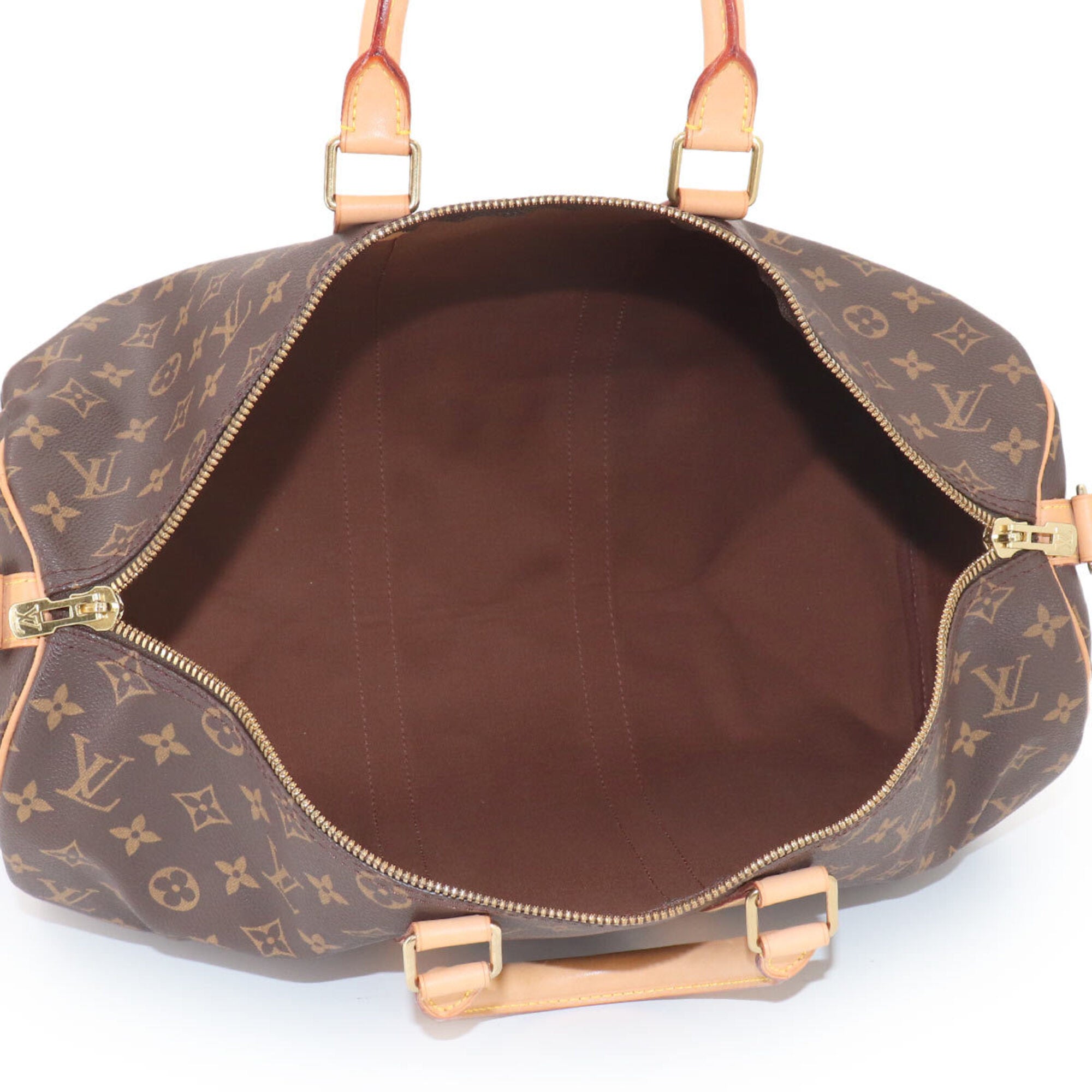 Louis Vuitton Monogram Monogram Canvas Boston Bag Shoulder Bag (Pre-Owned)