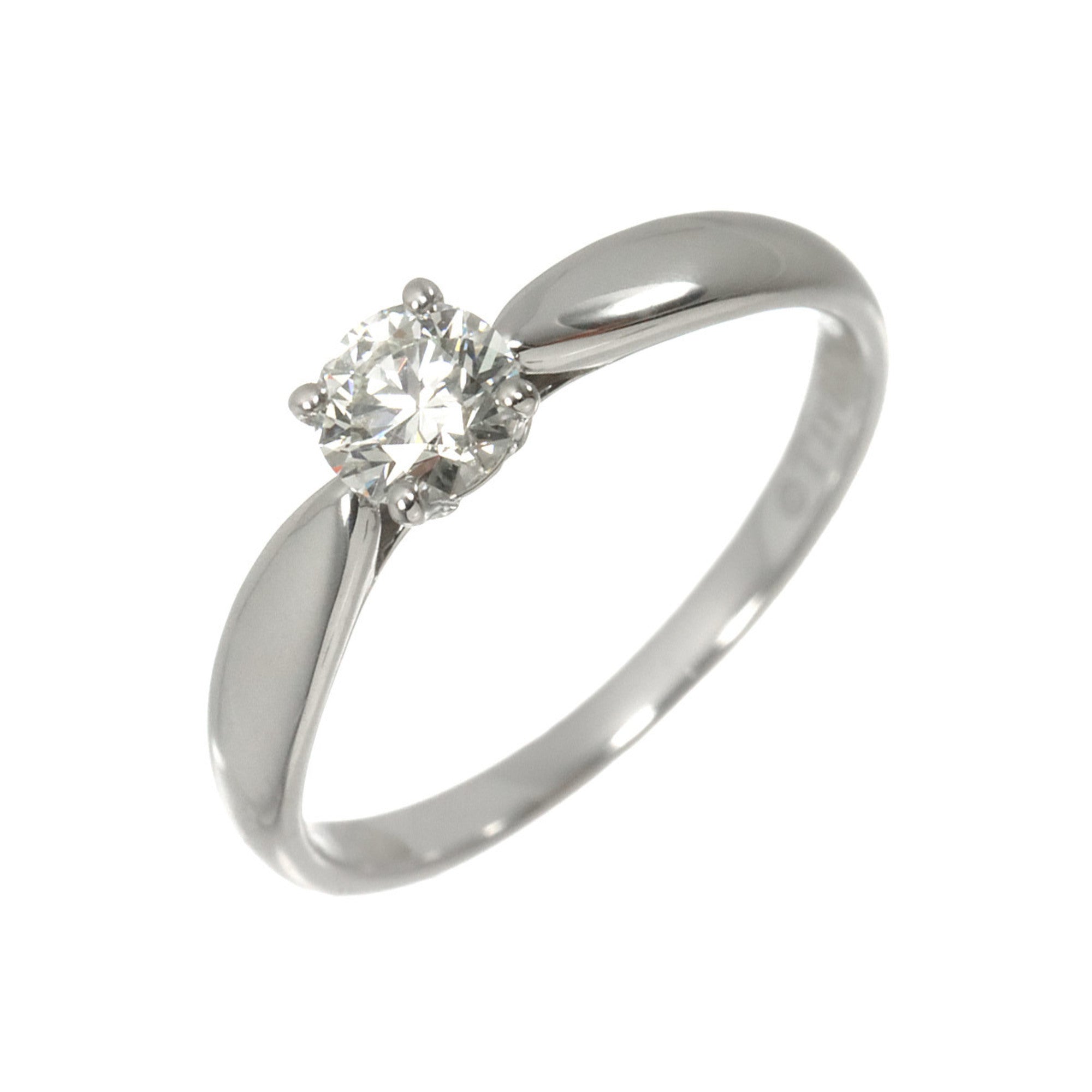 Tiffany Platinum 950 Band Ring (Pre-Owned)