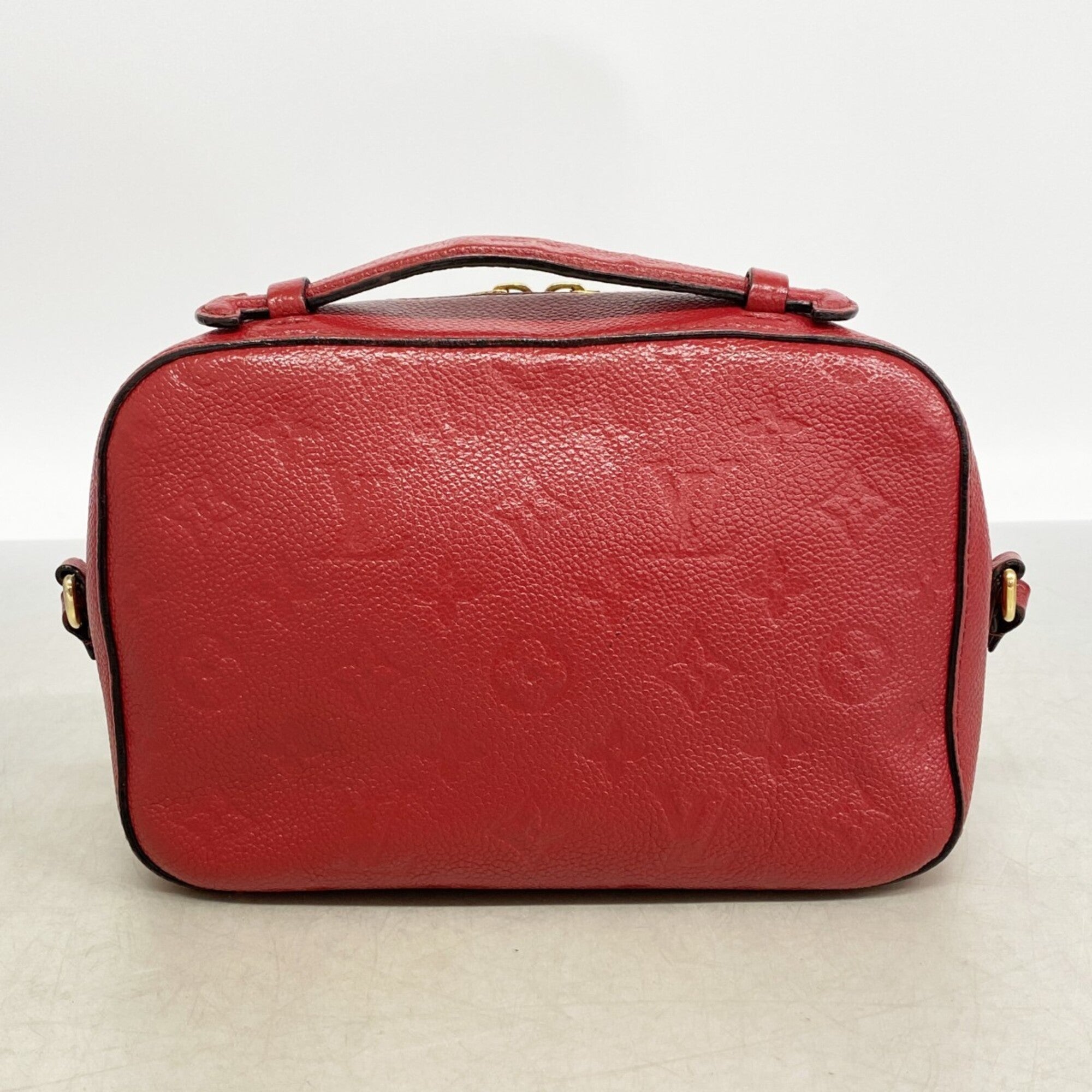 Louis Vuitton Sacrlet Handbag (Pre-Owned)