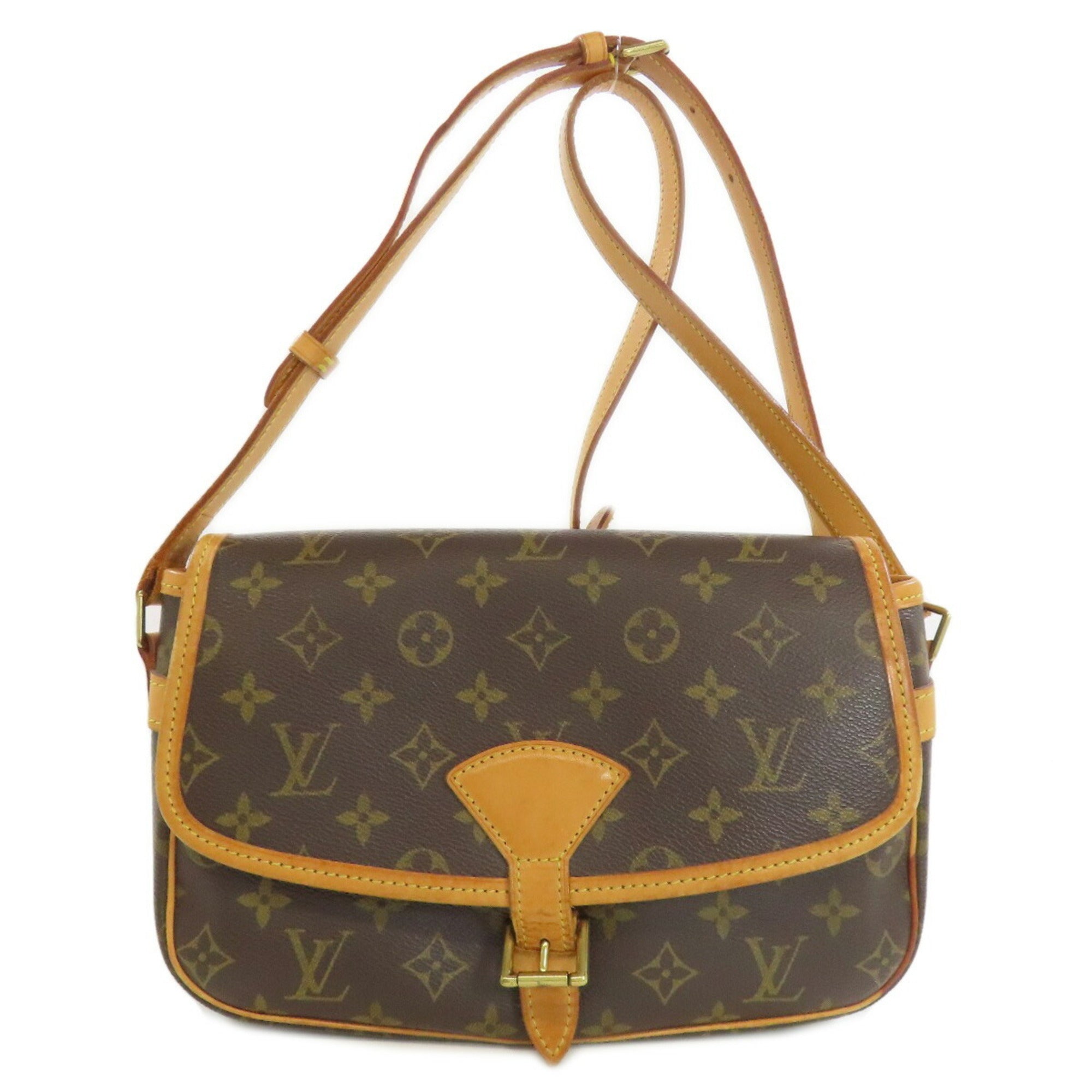 Louis Vuitton Monogram Monogram Shoulder Bag (Pre-Owned)