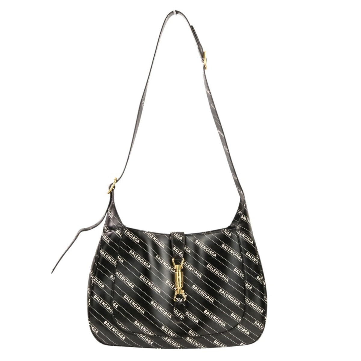 Gucci Black Shoulder Bag (Pre-Owned)