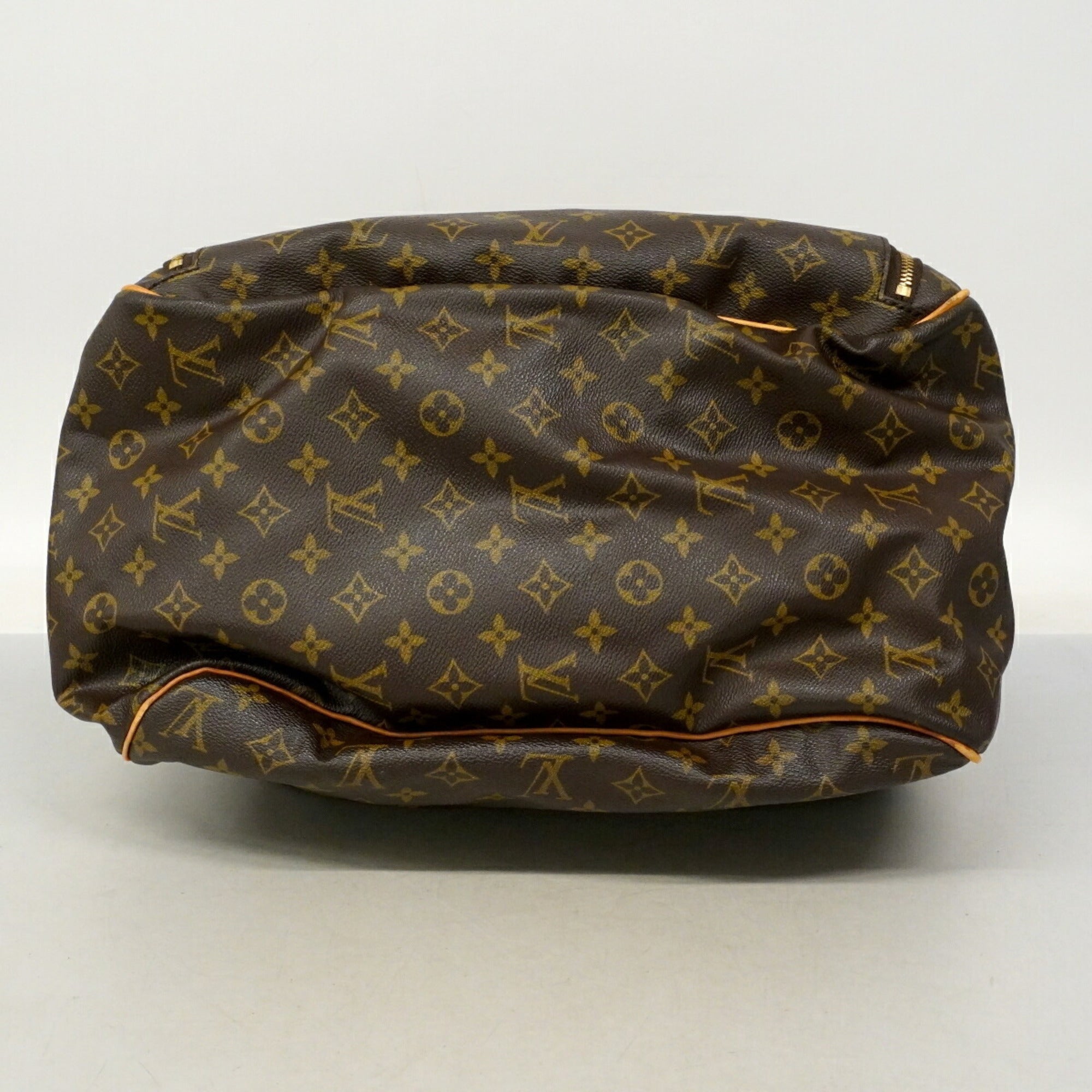 Louis Vuitton Brown Boston Bag (Pre-Owned)