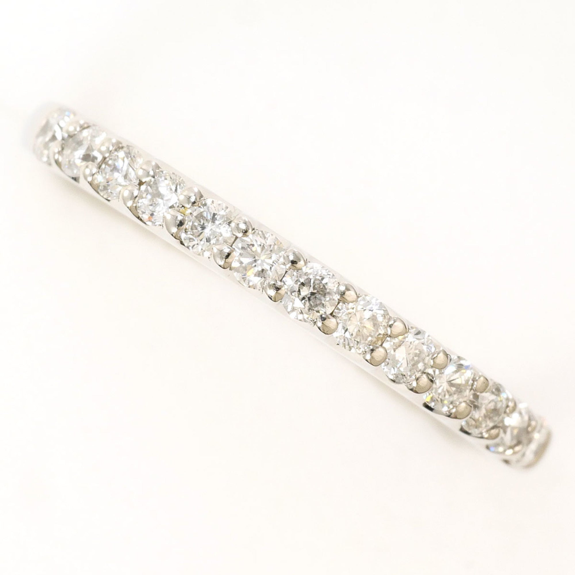 Unbranded Platinum Platinum 900 Band Ring (Pre-Owned)