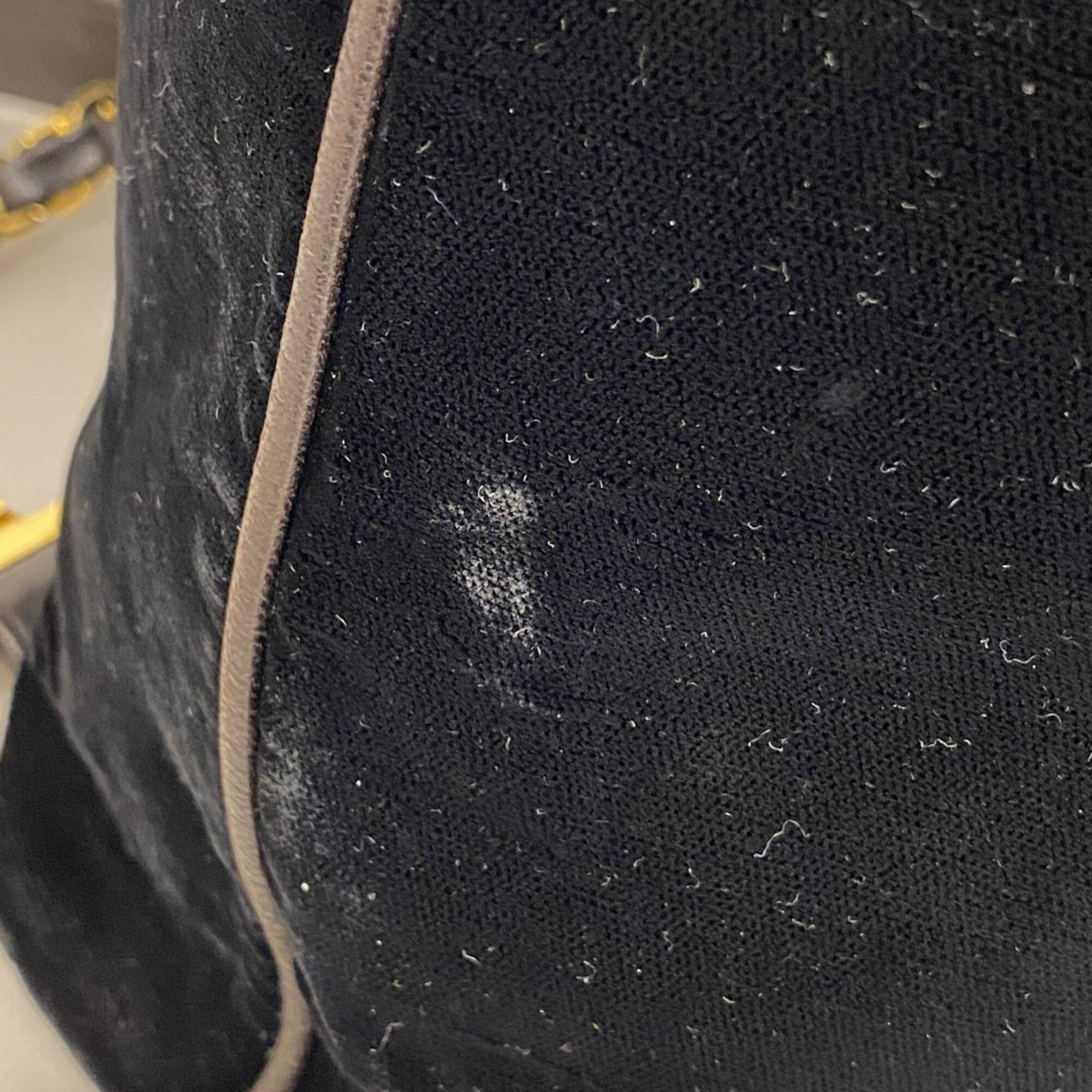 Chanel Black Backpack (Pre-Owned)