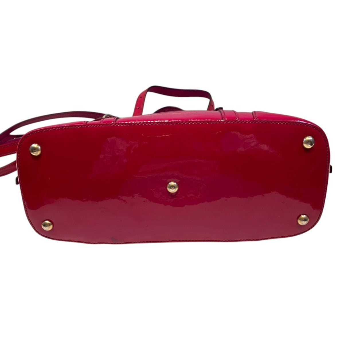 Gucci Pink Leather Handbag (Pre-Owned)