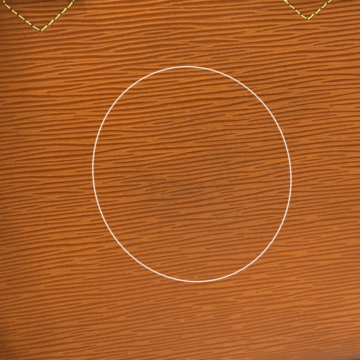 Louis Vuitton Brown Gold Cipango Epi Leather Handbag (Pre-Owned)