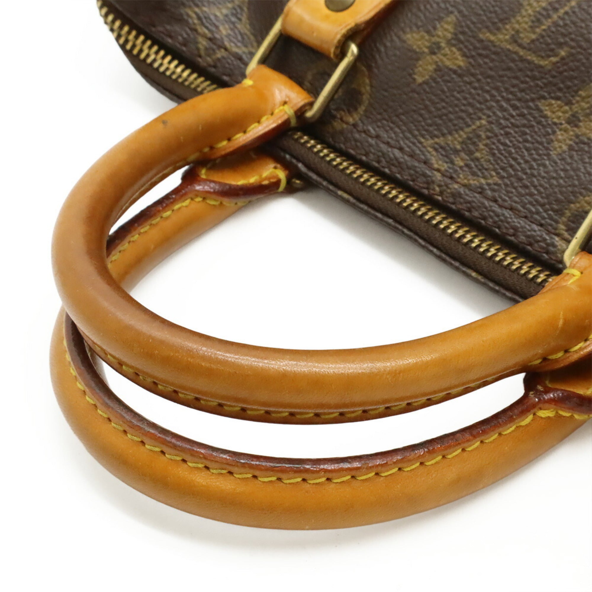 Louis Vuitton Monogram Brown Monogram Handbag (Pre-Owned)