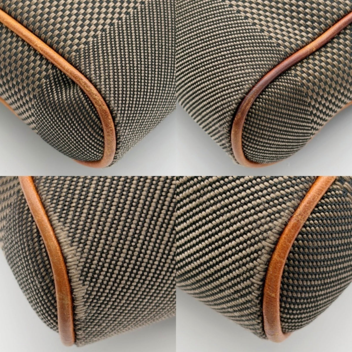 Louis Vuitton Damier Geant Earth Damier Geant Fanny Pack (Pre-Owned)