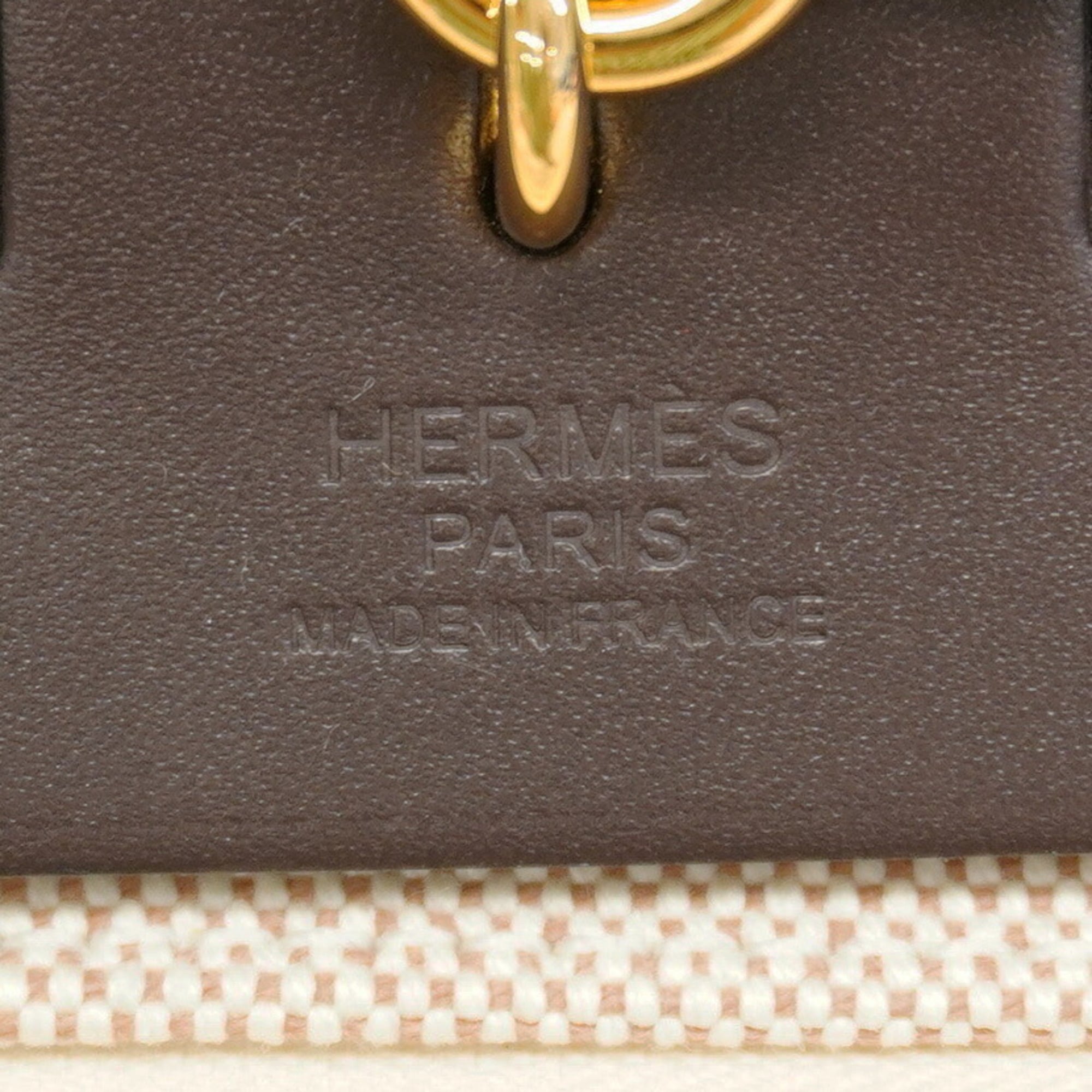 Hermes Brown Handbag (Pre-Owned)