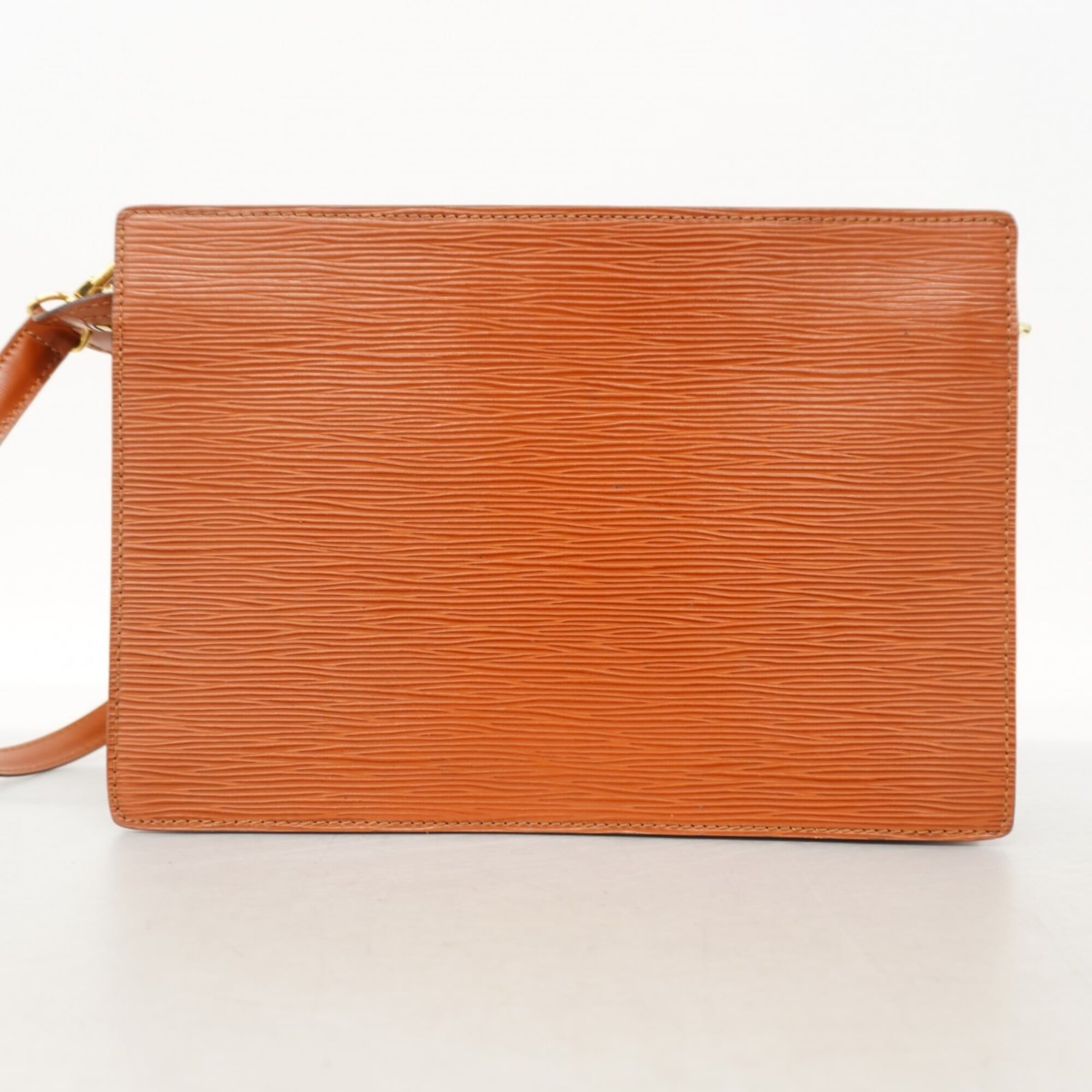 Louis Vuitton Kenyan Brown Shoulder Bag (Pre-Owned)