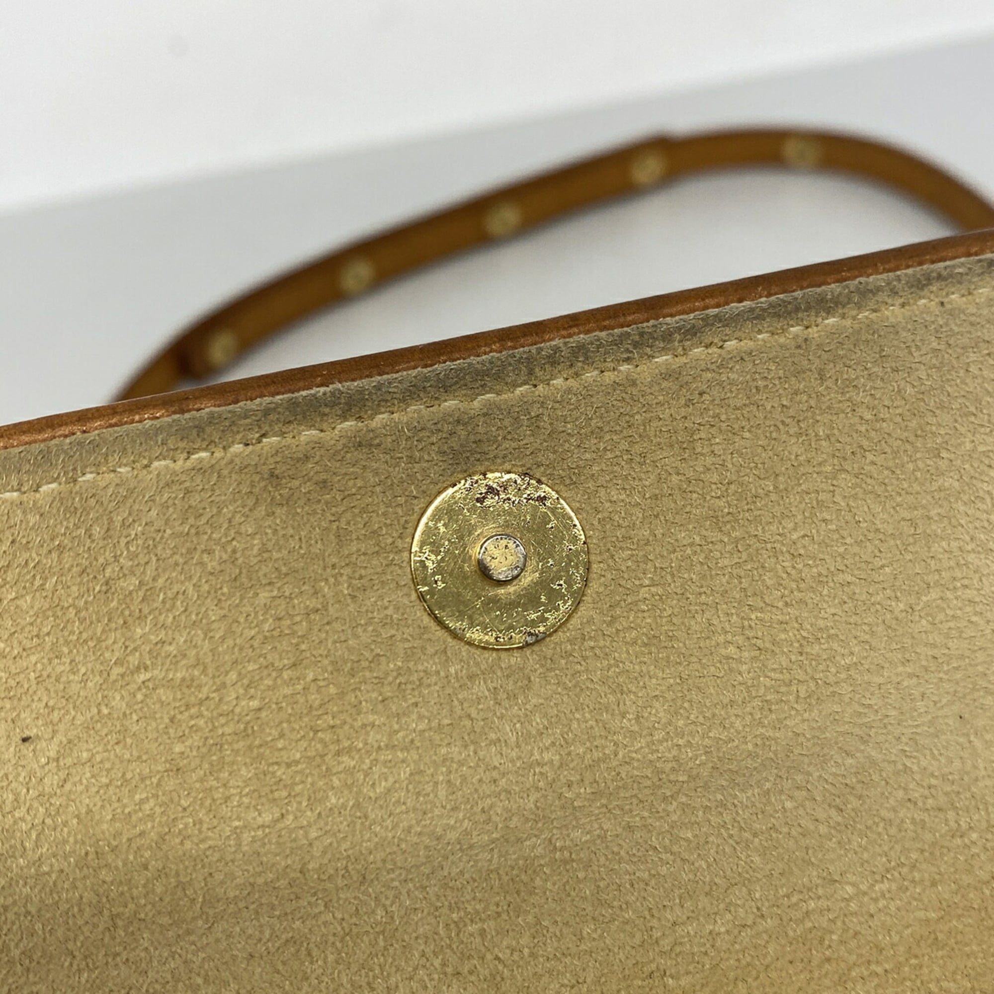Louis Vuitton Brown Fanny Pack (Pre-Owned)