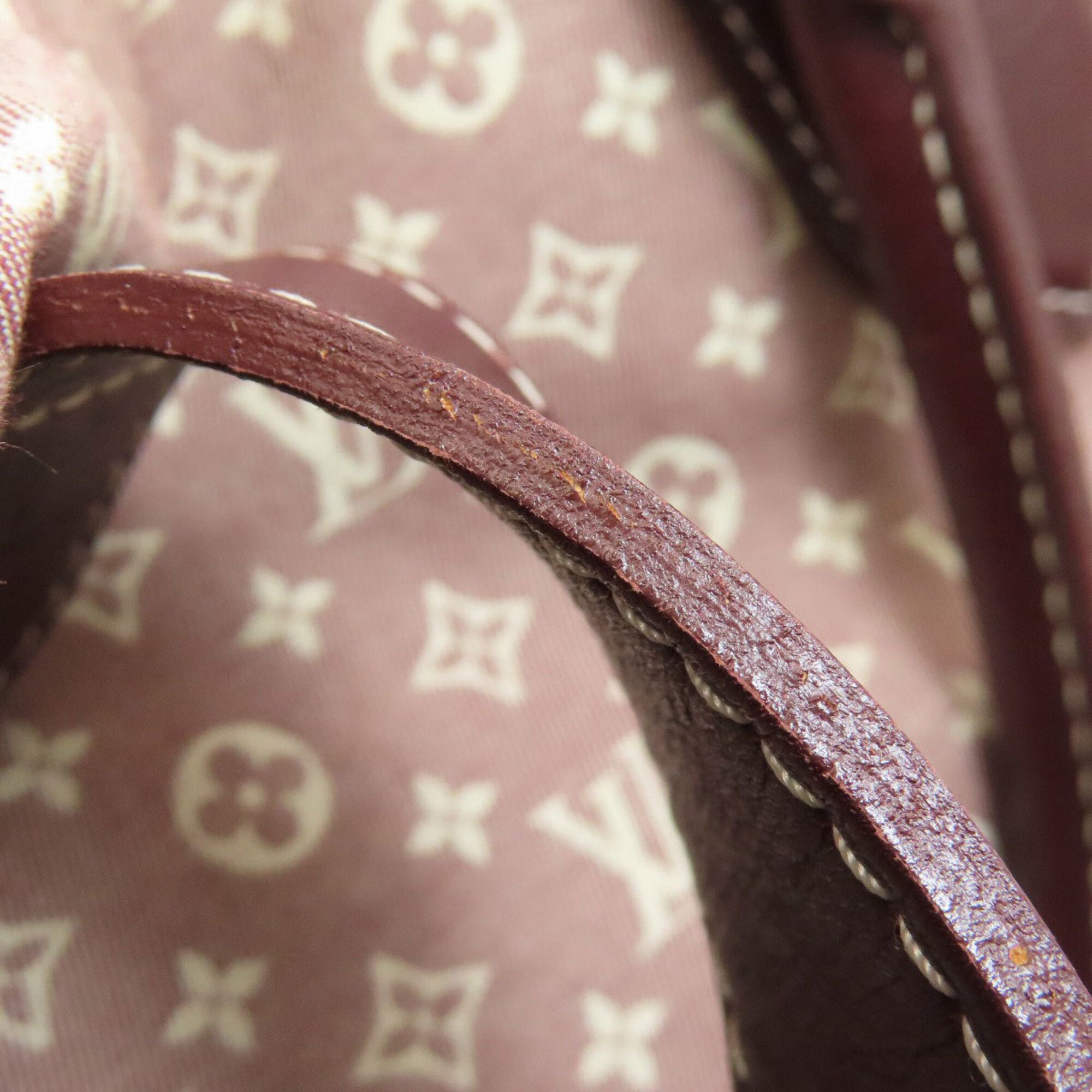 Louis Vuitton Sepia Monogram Idylle Tote Bag (Pre-Owned)