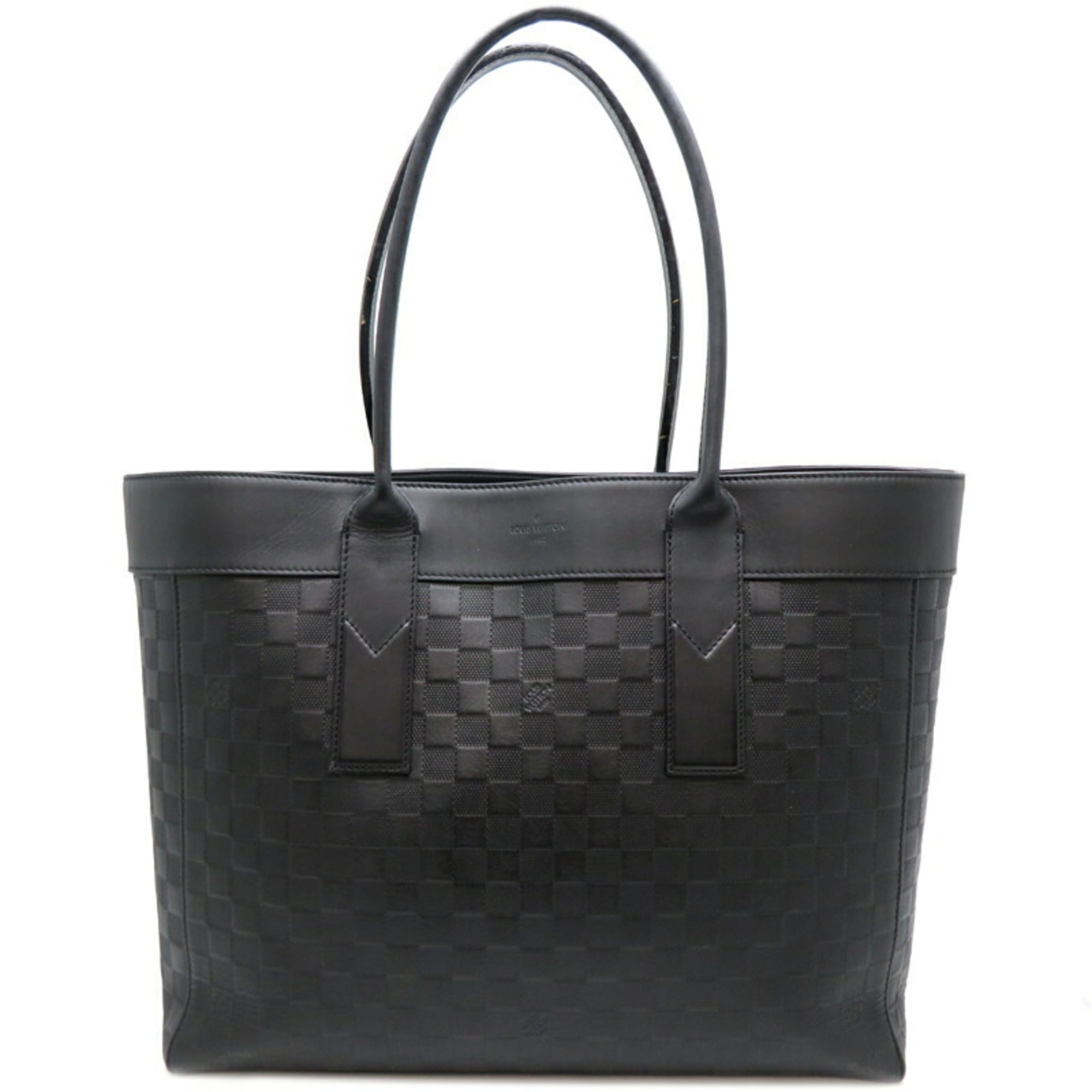 Louis Vuitton Damier Infini Onyx Damier Infini Tote Bag (Pre-Owned)