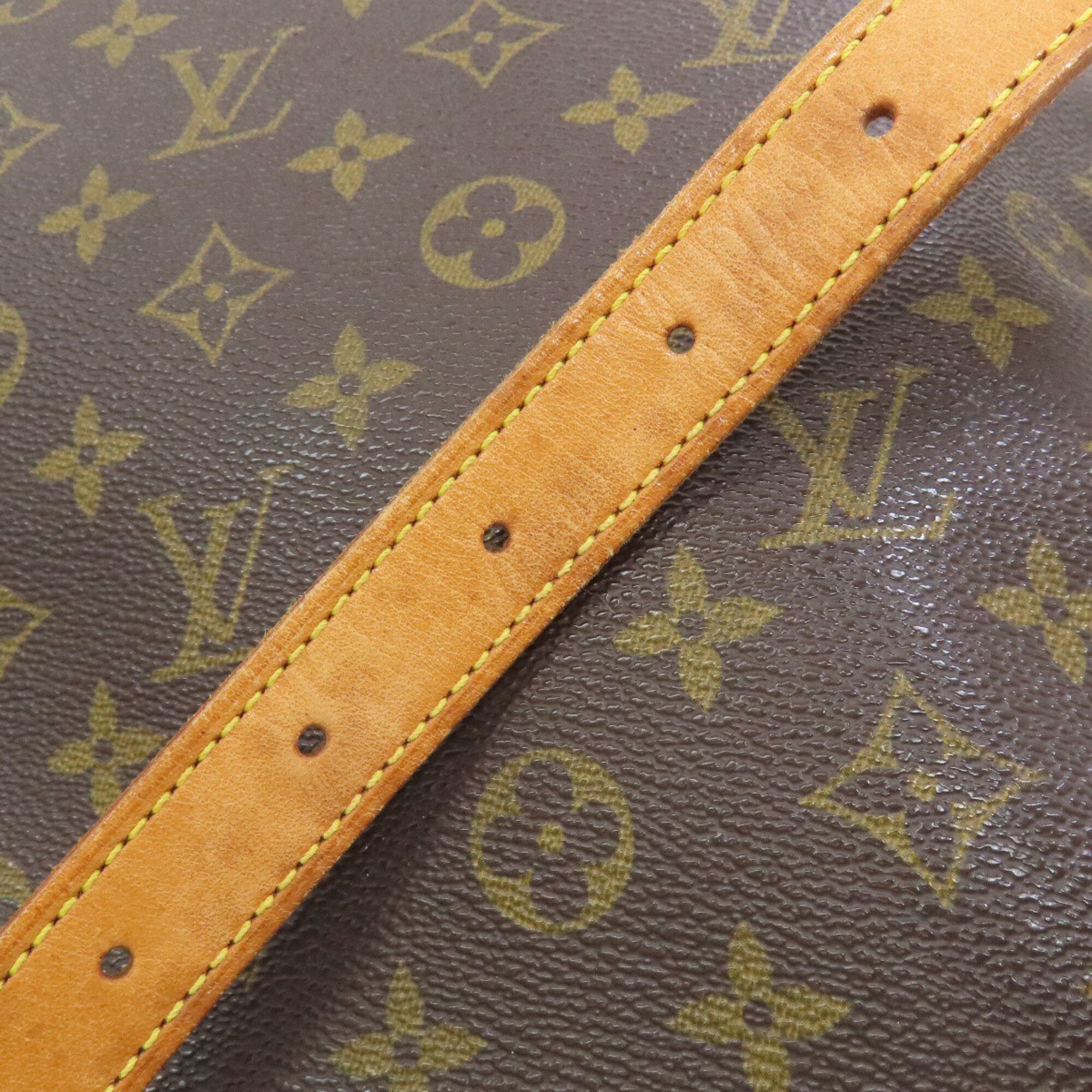 Louis Vuitton Monogram Monogram Shoulder Bag (Pre-Owned)