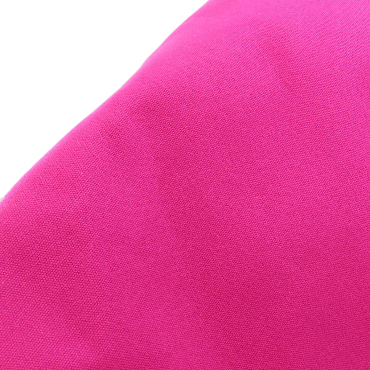Hermes Pink Canvas Tote Bag (Pre-Owned)