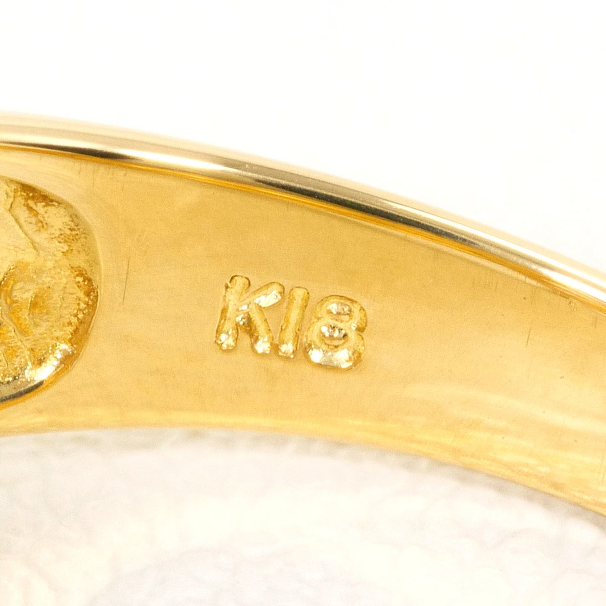Unbranded Yellow Gold Yellow Gold (18K) Band Ring (Pre-Owned)