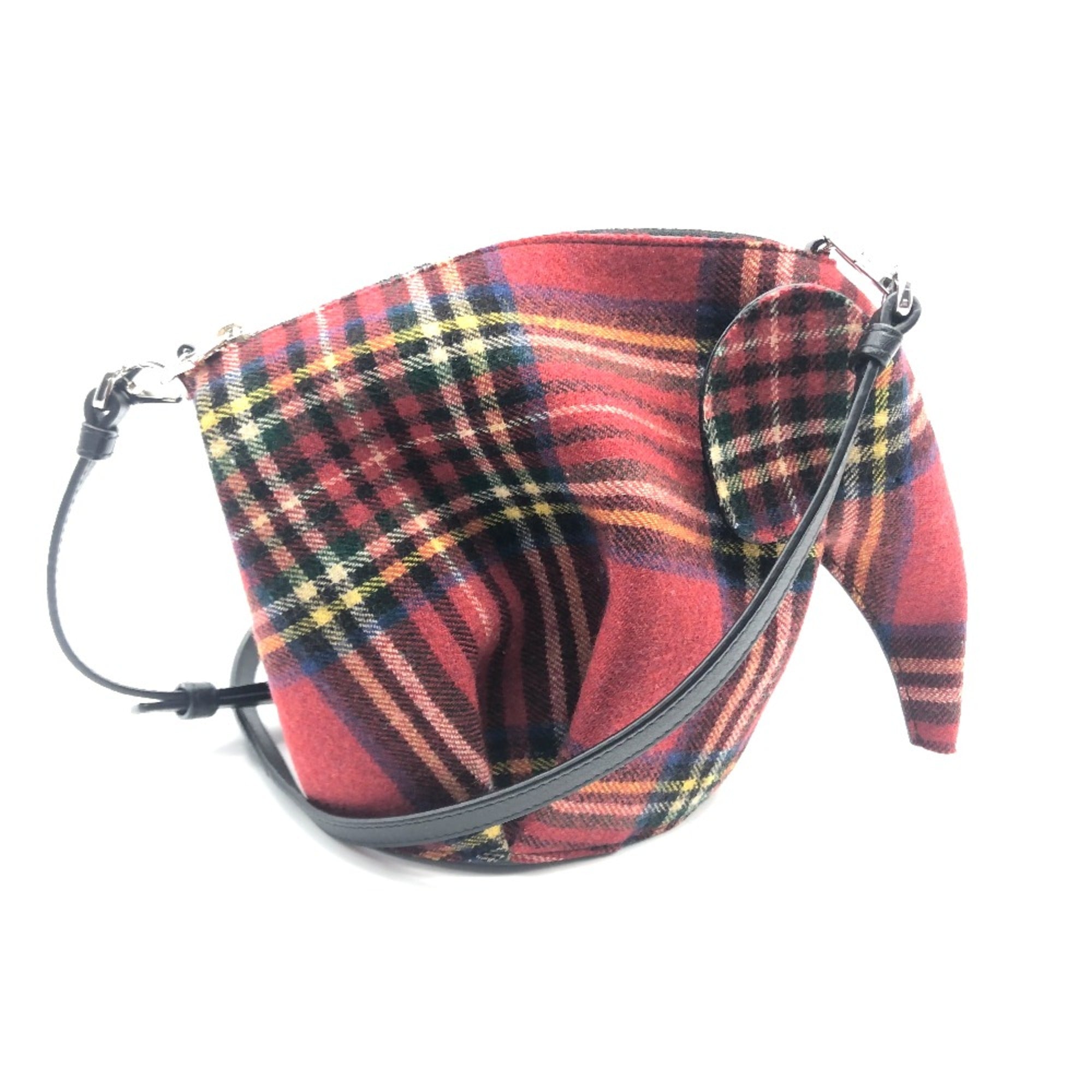 Loewe Red Other Shoulder Bag (Pre-Owned)