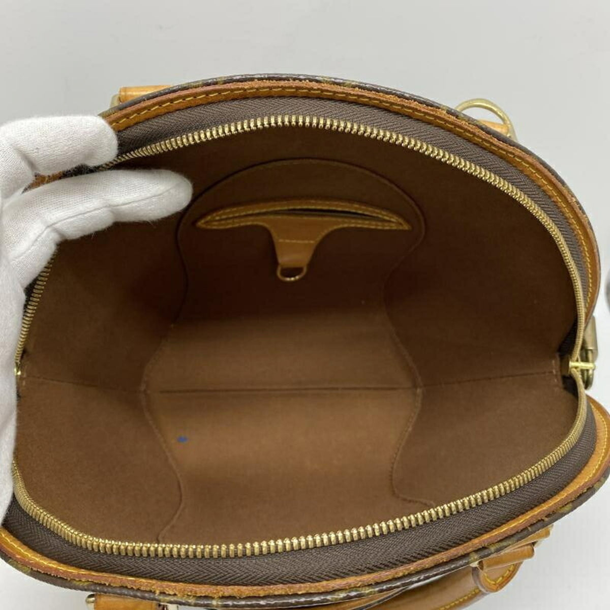 Louis Vuitton Blue Monogram Eclipse Monogram Eclipse Handbag (Pre-Owned)
