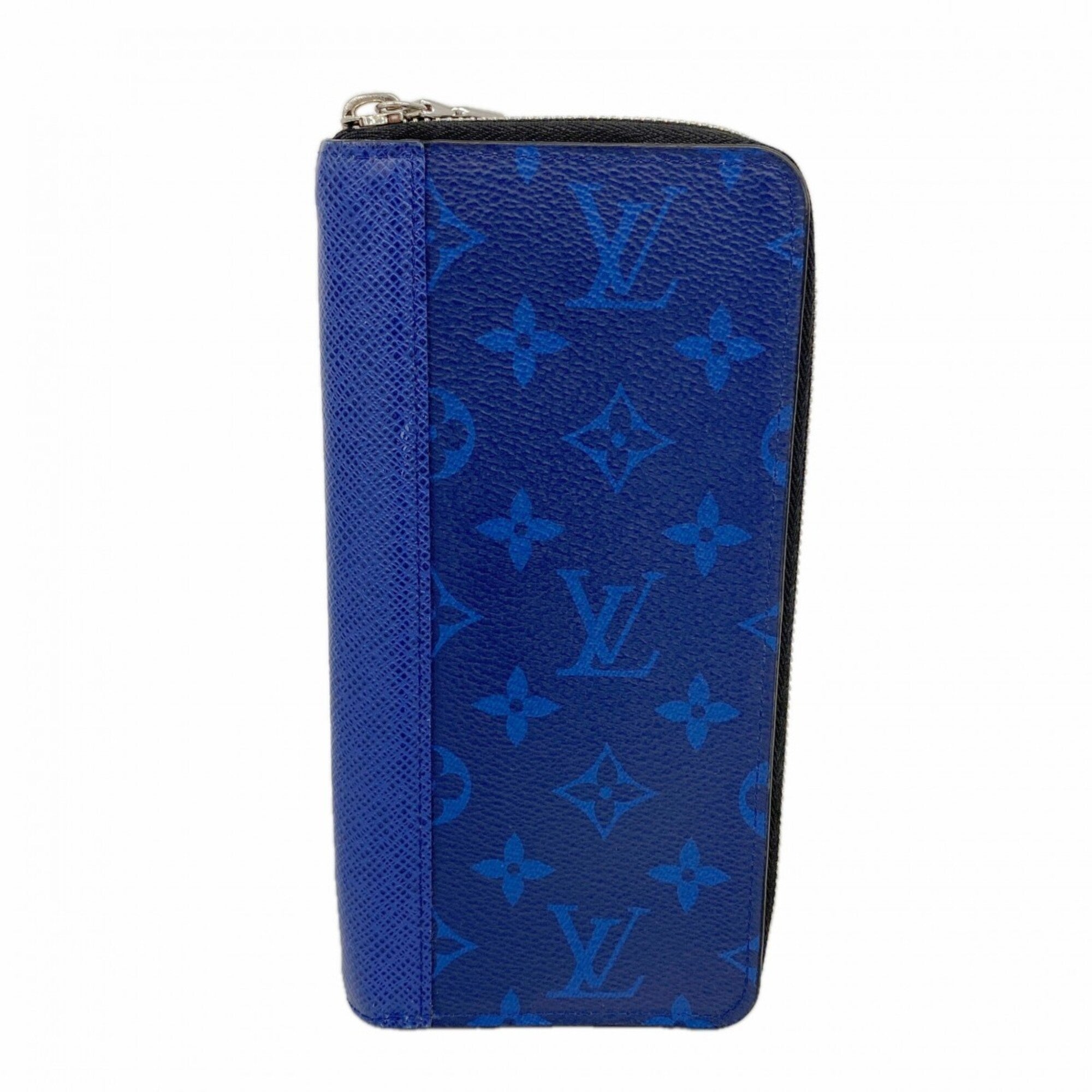 Louis Vuitton Cobalt Long Wallet (Bi-Fold) (Pre-Owned)