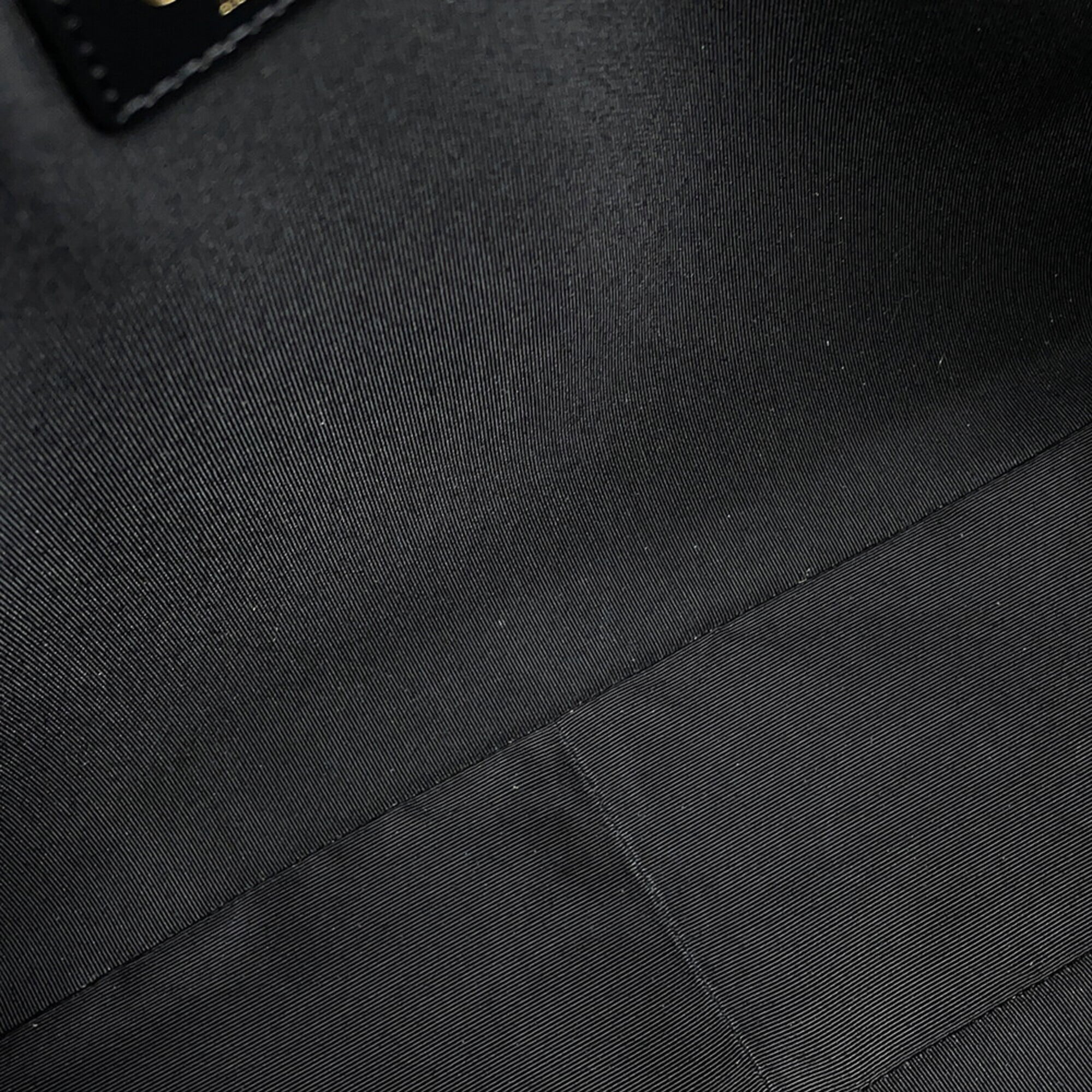 Chanel Black Grained Calfskin Shopping Bag Tote Bag (Pre-Owned)