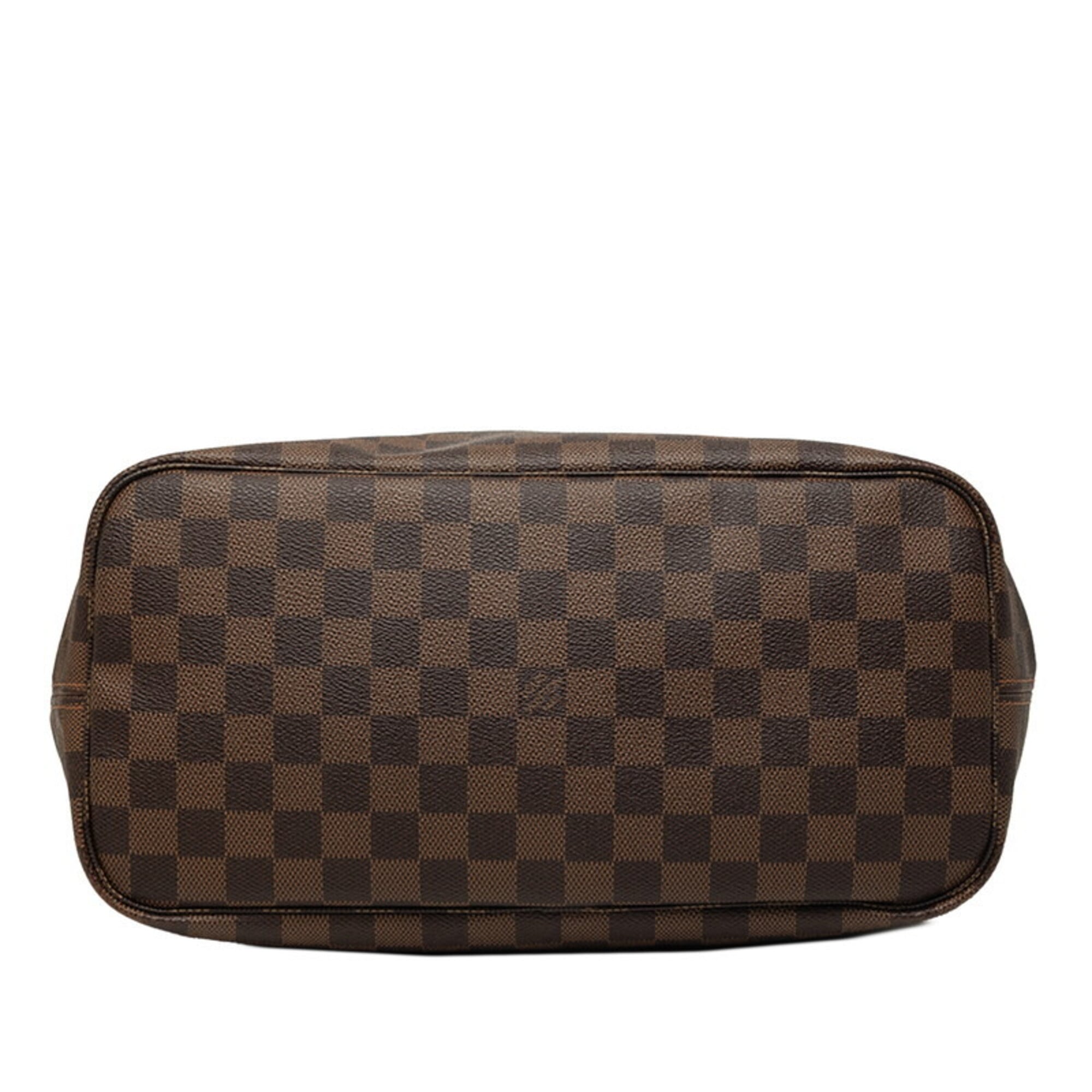 Louis Vuitton Brown Monogram Pink Rose Ballerine Monogram Pouch Shoulder Bag Tote Bag (Pre-Owned)