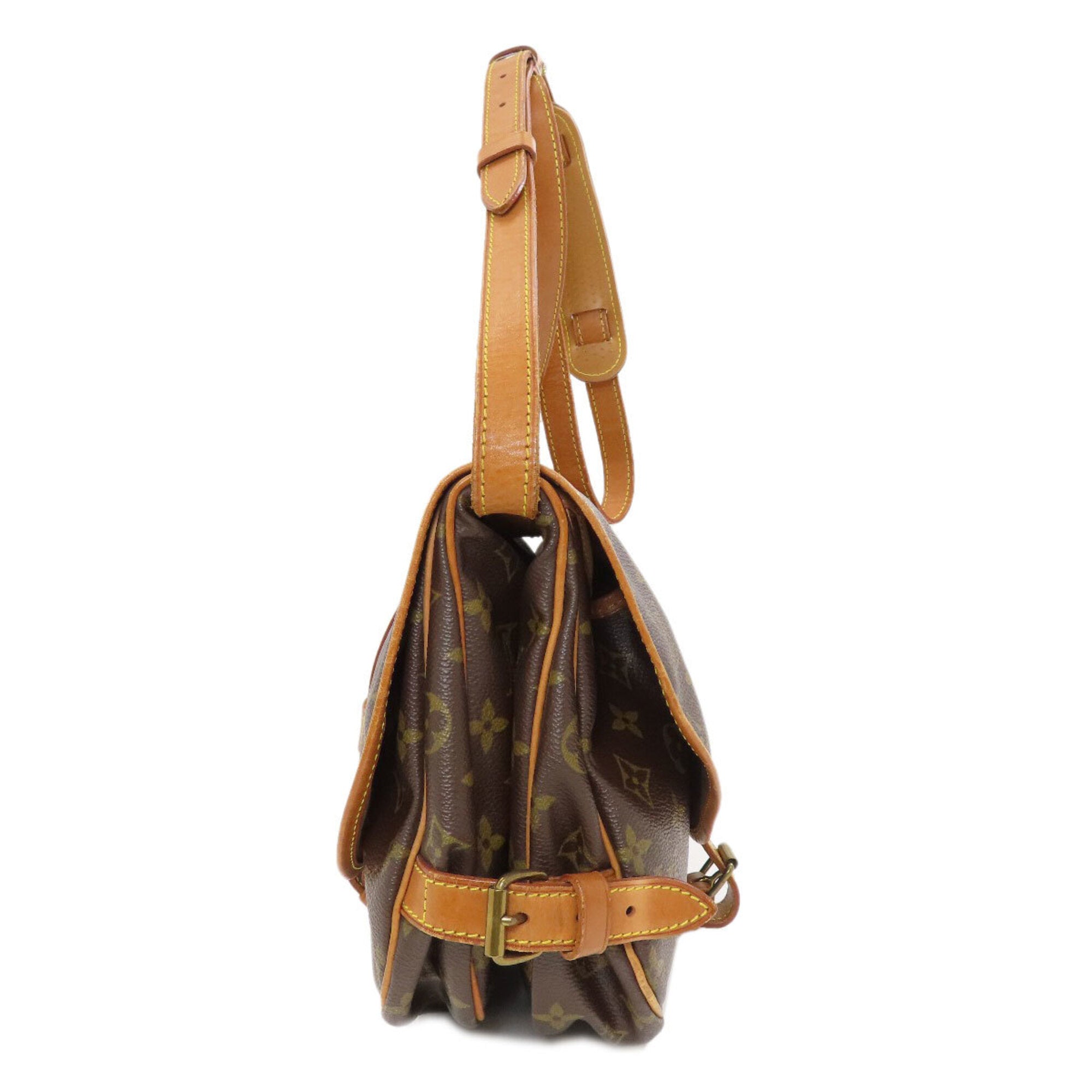 Louis Vuitton Monogram Monogram Shoulder Bag (Pre-Owned)