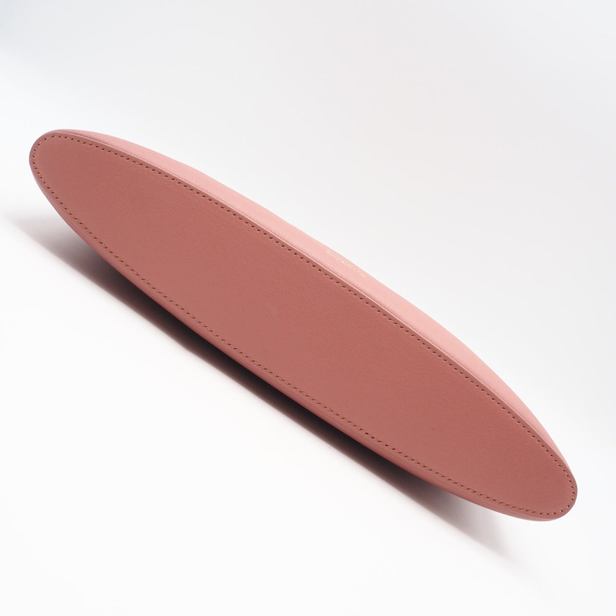 Loewe Pink Leather Clutch Bag (Pre-Owned)