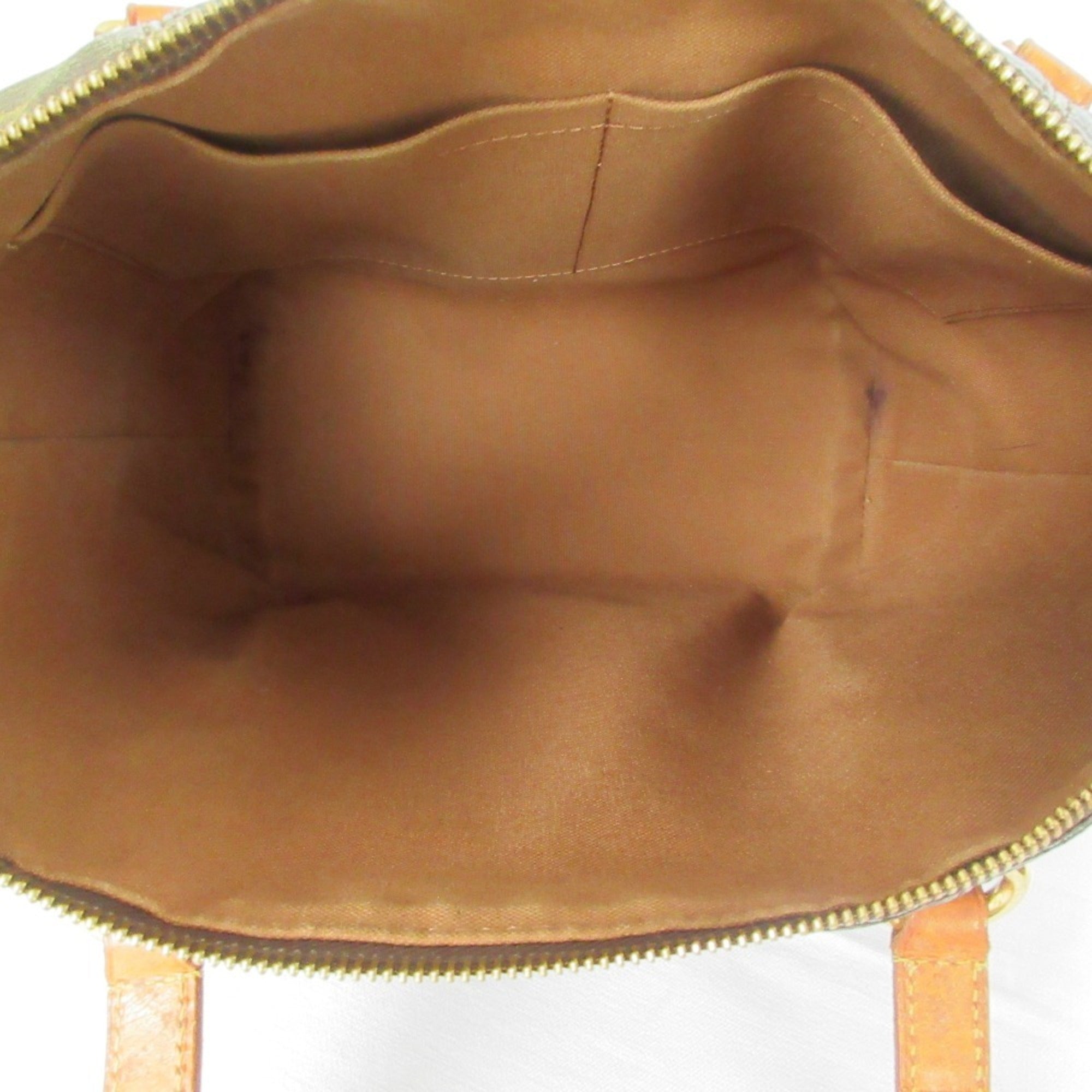 Louis Vuitton Brown Monogram Monogram Tote Bag (Pre-Owned)