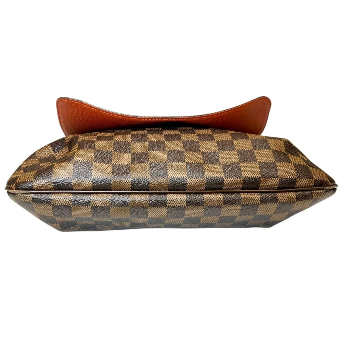 Louis Vuitton Brown Damier Canvas Shoulder Bag (Pre-Owned)