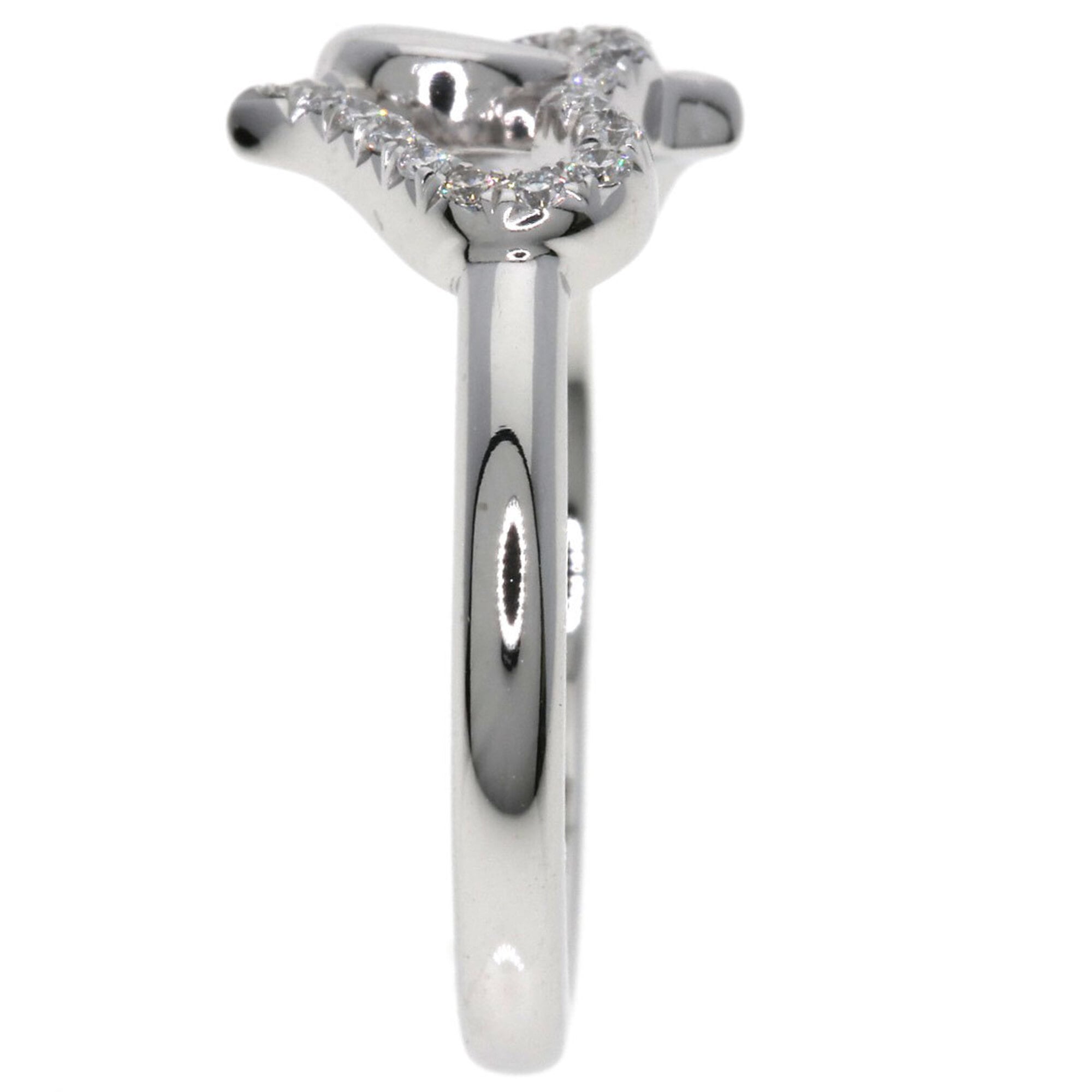 Piaget White Gold (18K) Band Ring (Pre-Owned)