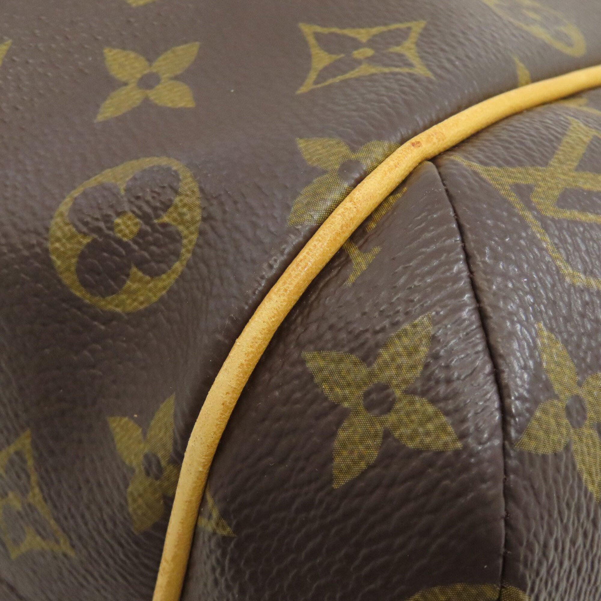 Louis Vuitton Brown Monogram Monogram Canvas Tote Bag (Pre-Owned)