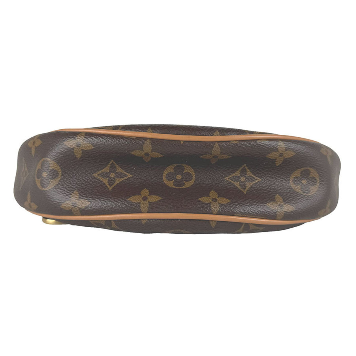Louis Vuitton Brown Monogram Monogram Shoulder Bag (Pre-Owned)
